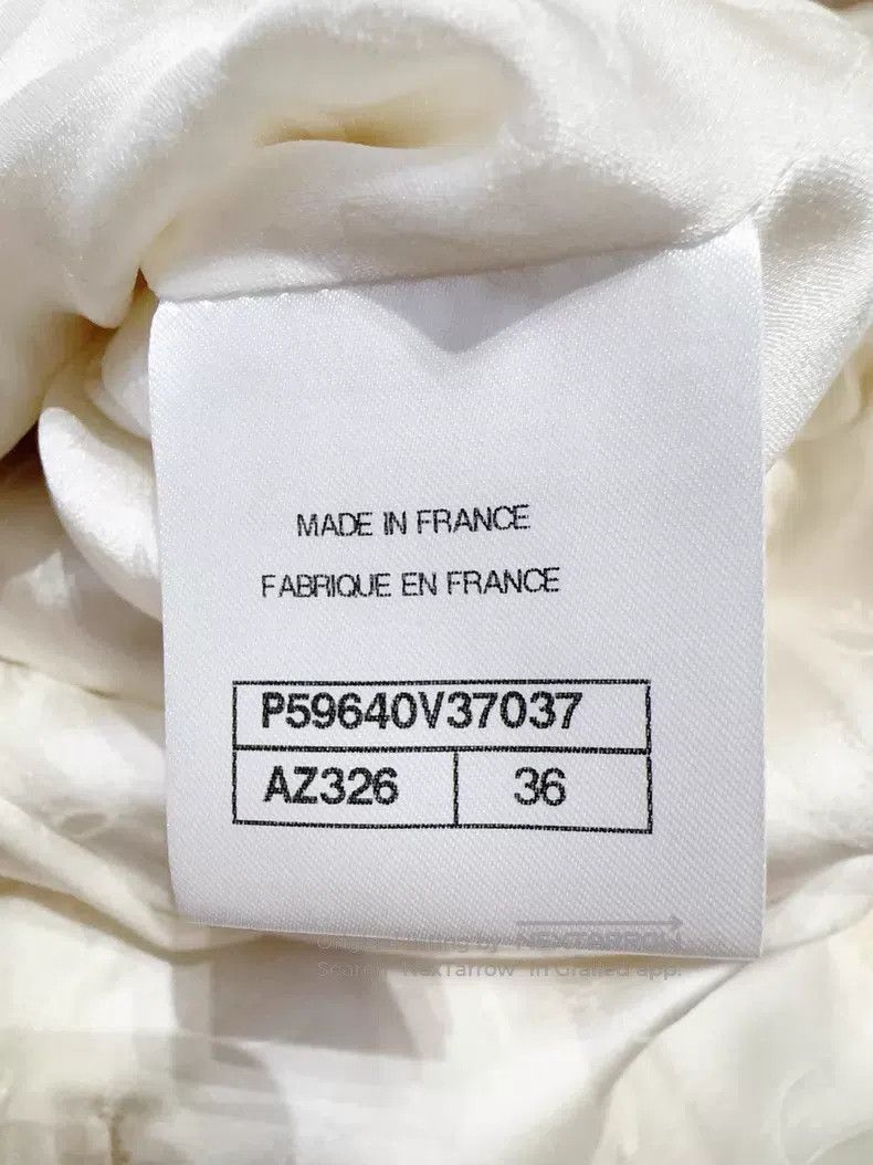Chanel Chanel Hamburger series coat Size XS / US 0-2 / IT 36-38 - 5 Thumbnail