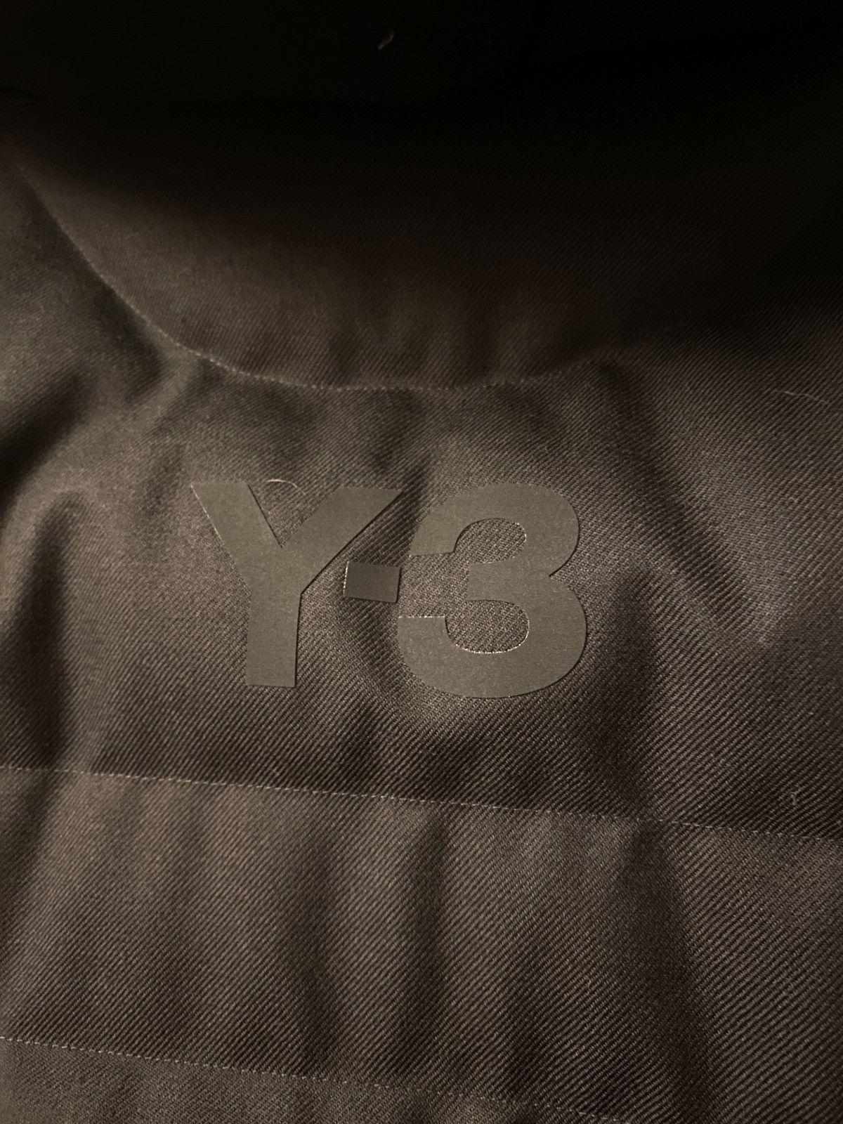 Adidas × Y-3 × Yohji Yamamoto Y-3 CLASSIC PUFFY DOWN JACKET Size US L / EU 52-54 / 3 - 5 Thumbnail