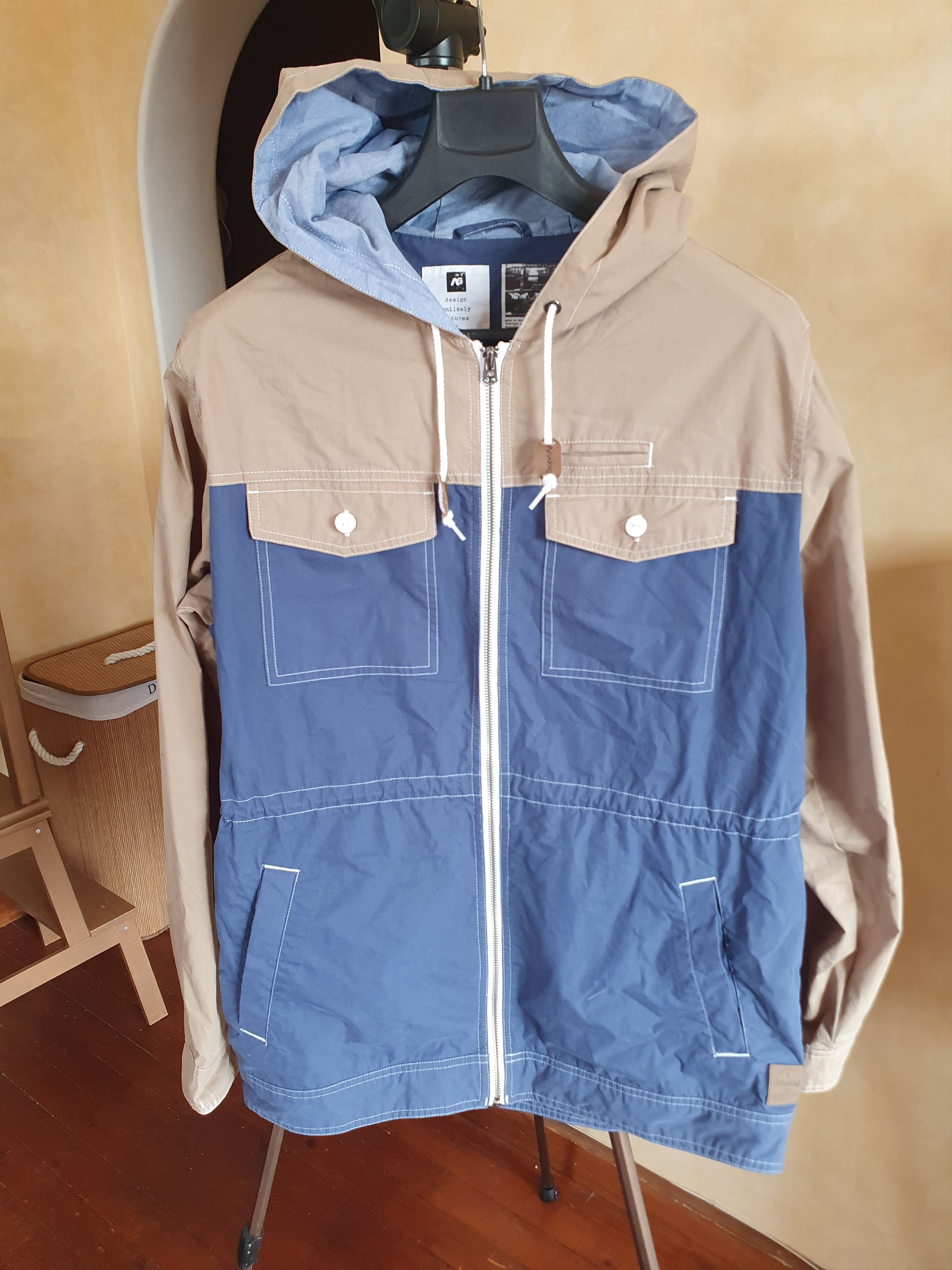 Analog Electric Cottage Burton Analog Q Jacket | Grailed