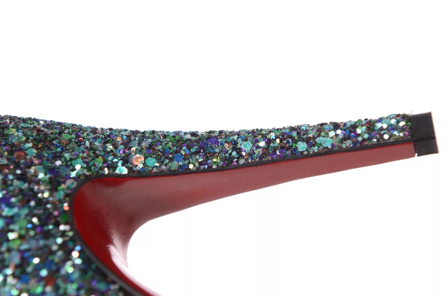 Christian Louboutin CL Red Bottom 37 Authentic Size US 6.5 / IT 36.5 - 6 Thumbnail