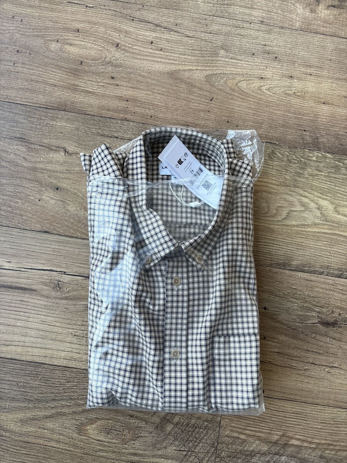 Lacoste Shirt Lacoste CH3349 00 2UG Size US L / EU 52-54 / 3 - 9 Thumbnail