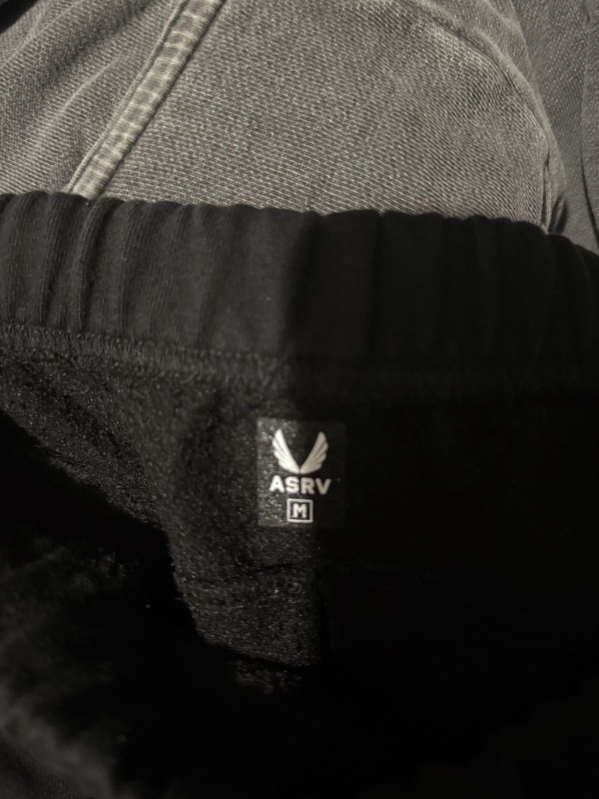 ASRV DSG. 0840 Tech Essential Straight Leg Sweats Size US 32 / EU 48 - 2 Thumbnail