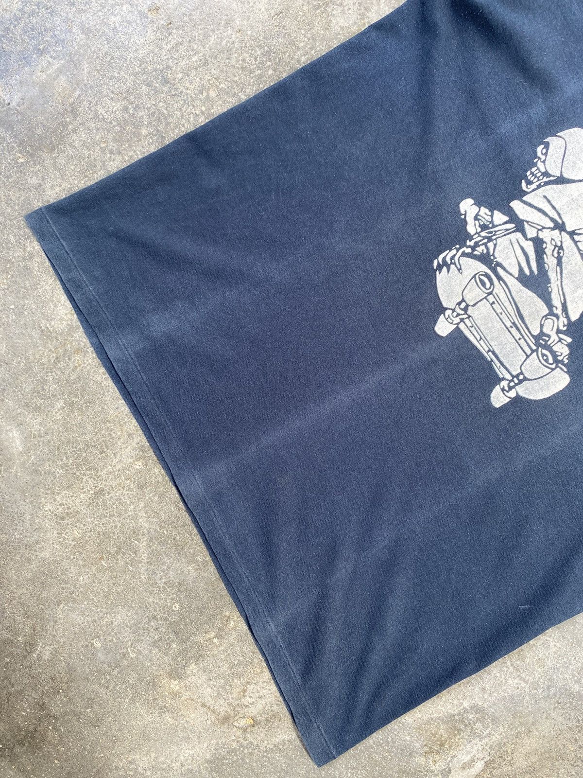 Band Tees Rare🔥Vintage Demon System 13 Hardcore Band Tees Size US L / EU 52-54 / 3 - 4 Thumbnail