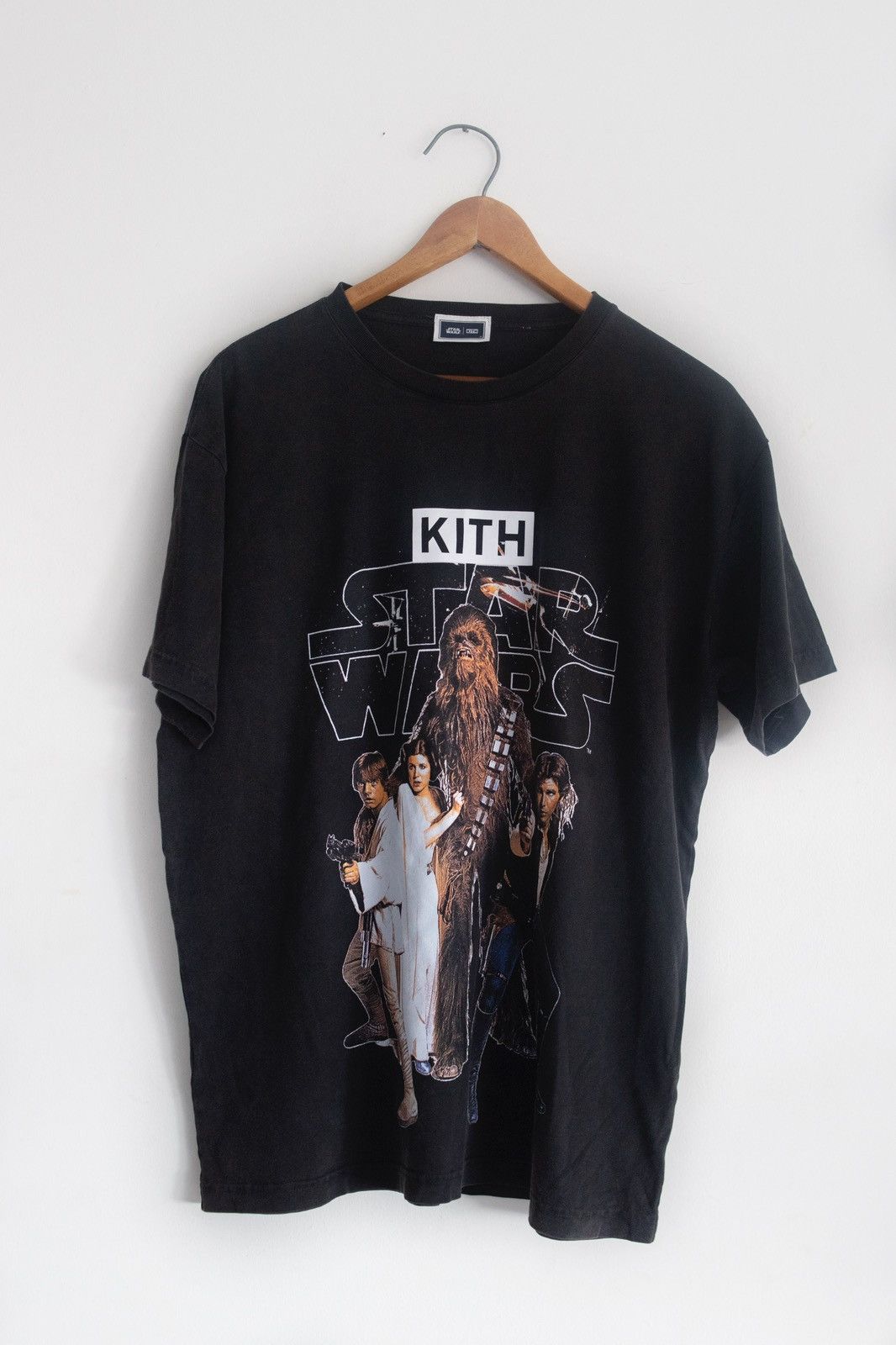 Kith × Star Wars × Streetwear Kith x STAR WARS Classic