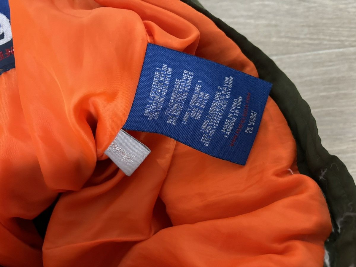 Penfield × Stussy Stussy X Penfield puffer jacket Y2K Size US S / EU 44-46 / 1 - 10 Thumbnail