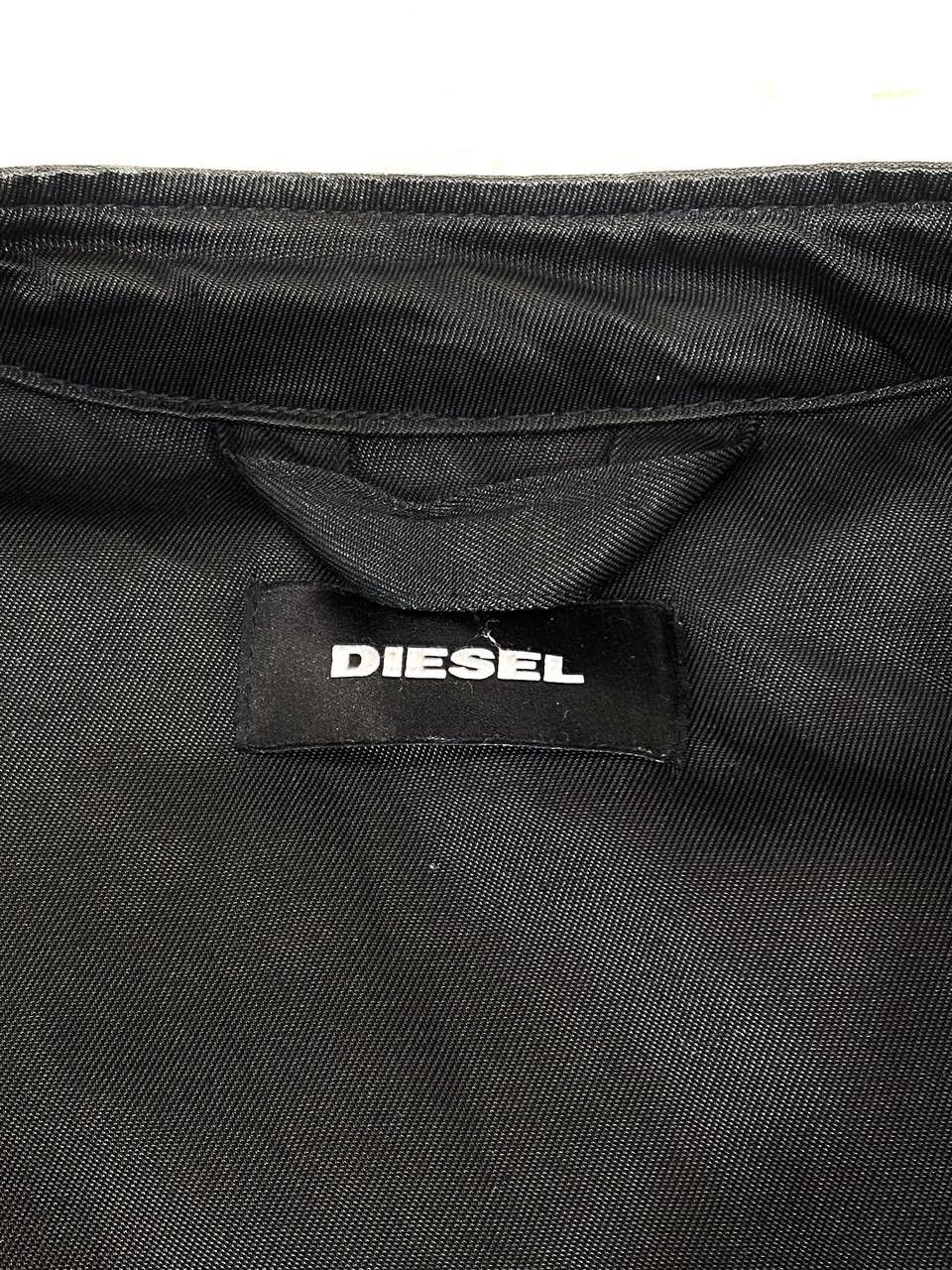 Diesel Diesel Men Jacket Size US M / EU 48-50 / 2 - 10 Thumbnail
