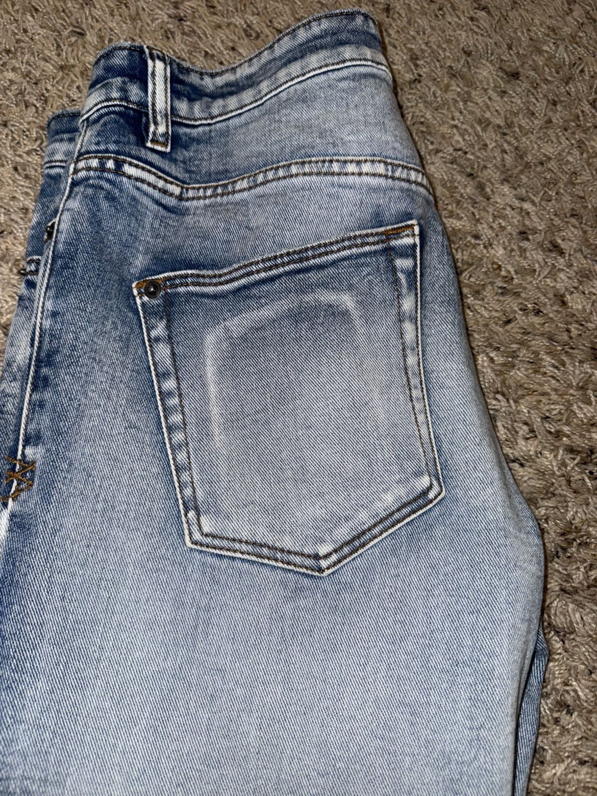 Ksubi Ksubi Jeans - Size 30 Size US 30 / EU 46 - 4 Thumbnail