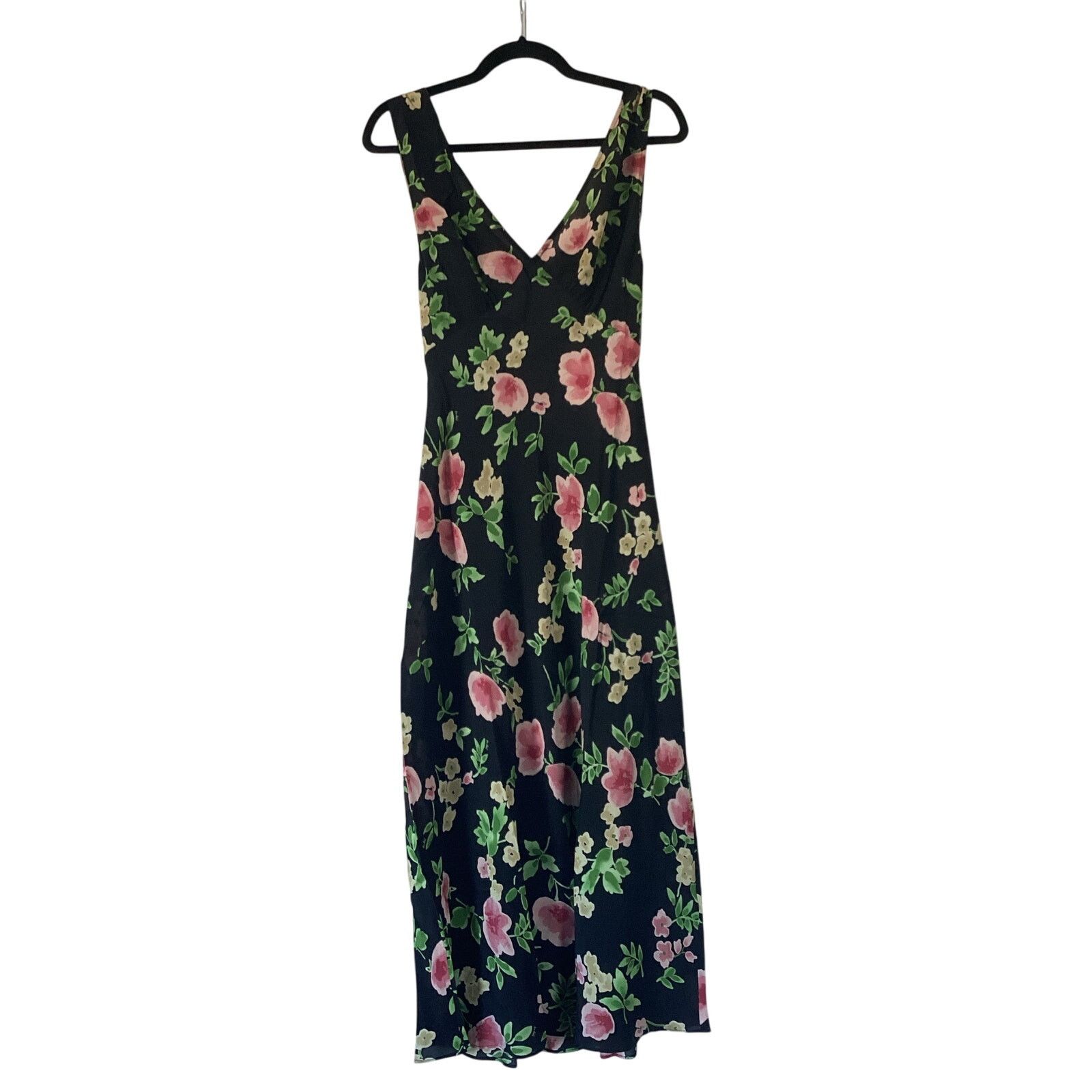 Realisation Par NWT REALISATION PAR Stephanie Moonflower Midi Dress Size L Size L / US 10 / IT 46 - 4 Thumbnail