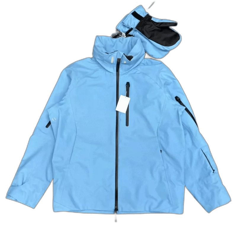 Dior Dior Ski Jacket with Gloves Almost New-yf Size US L / EU 52-54 / 3 - 1 Thumbnail