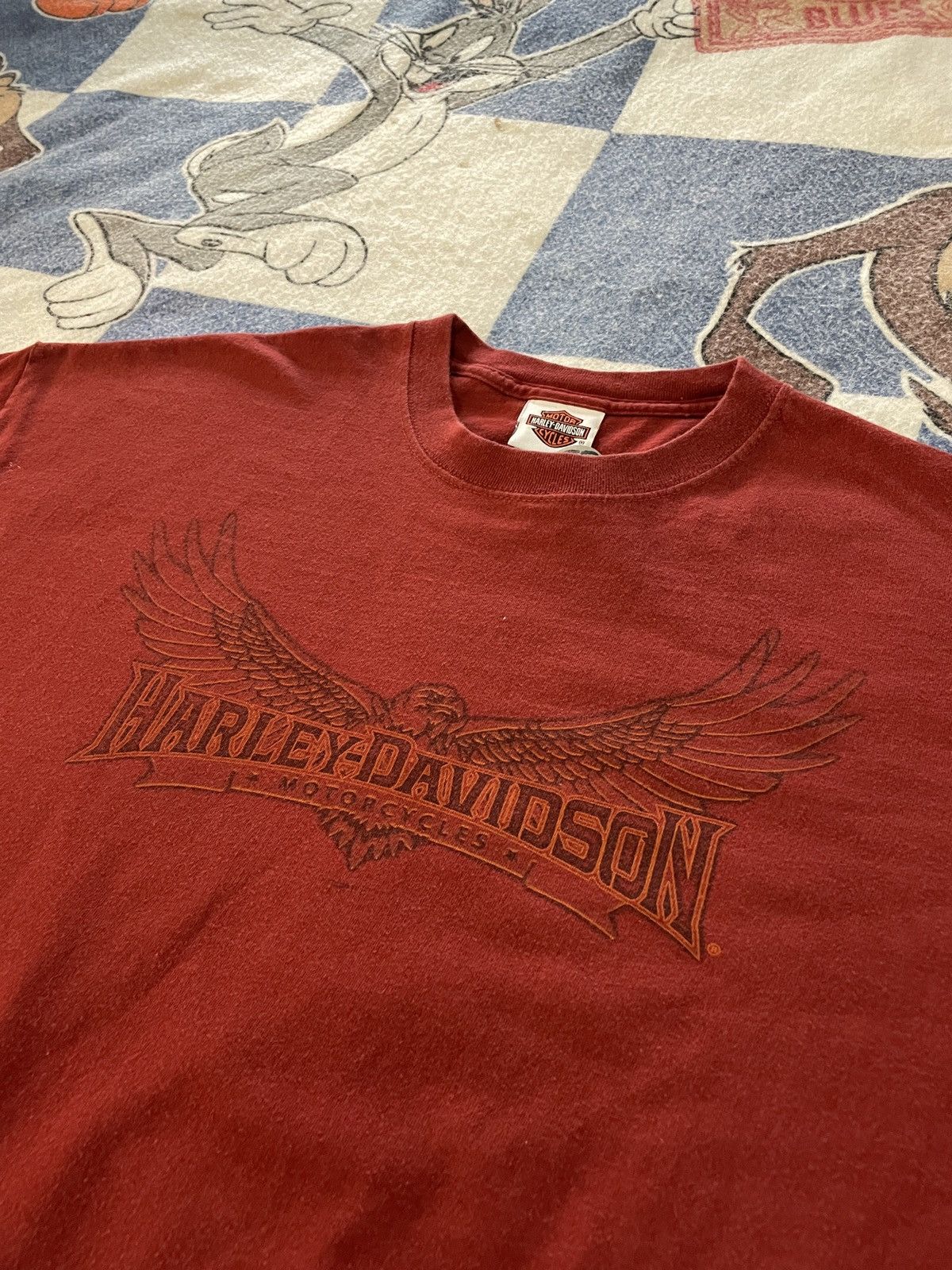 Harley Davidson Minnesota harley tee Size US XXL / EU 58 / 5 - 4 Thumbnail