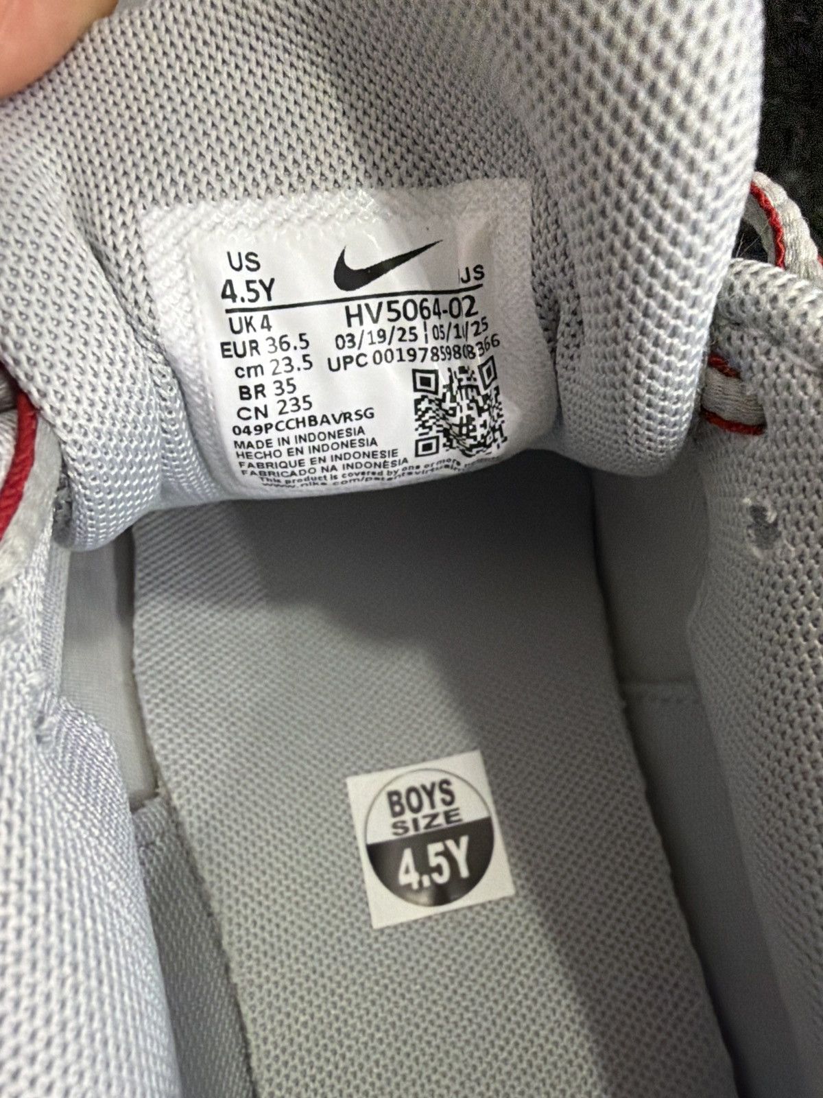 Nike Nike p6000 Size US 6 / IT 36 - 5 Thumbnail