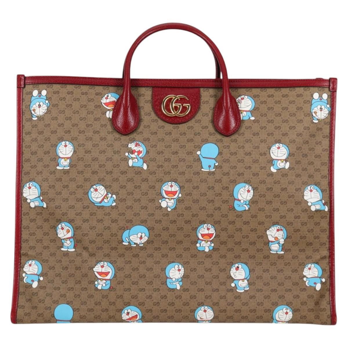 Gucci Gucci Doraemon tote Size ONE SIZE - 1 Thumbnail
