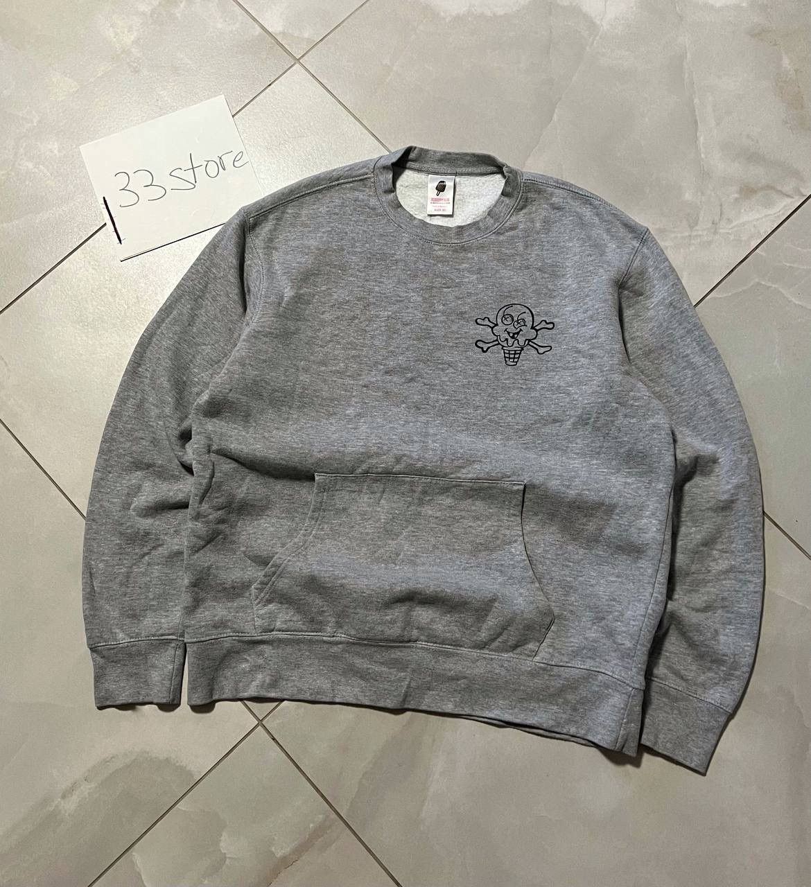 Billionaire Boys Club BBC ICECREAM SWEATWSHIRT Size US XL / EU 56 / 4 - 2 Thumbnail