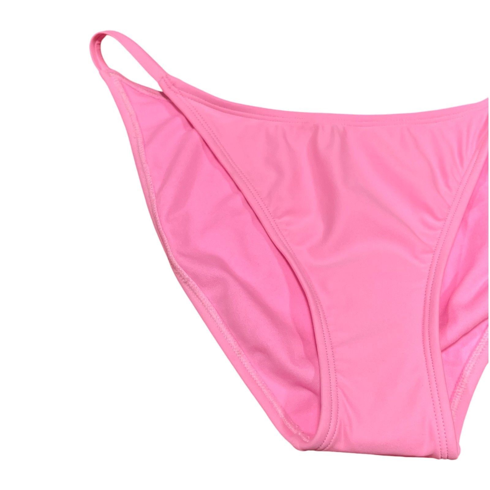 Other Wild Fable - Women's Low-Rise Cheeky High Leg Bikini Bottom Size ONE SIZE - 12 Thumbnail