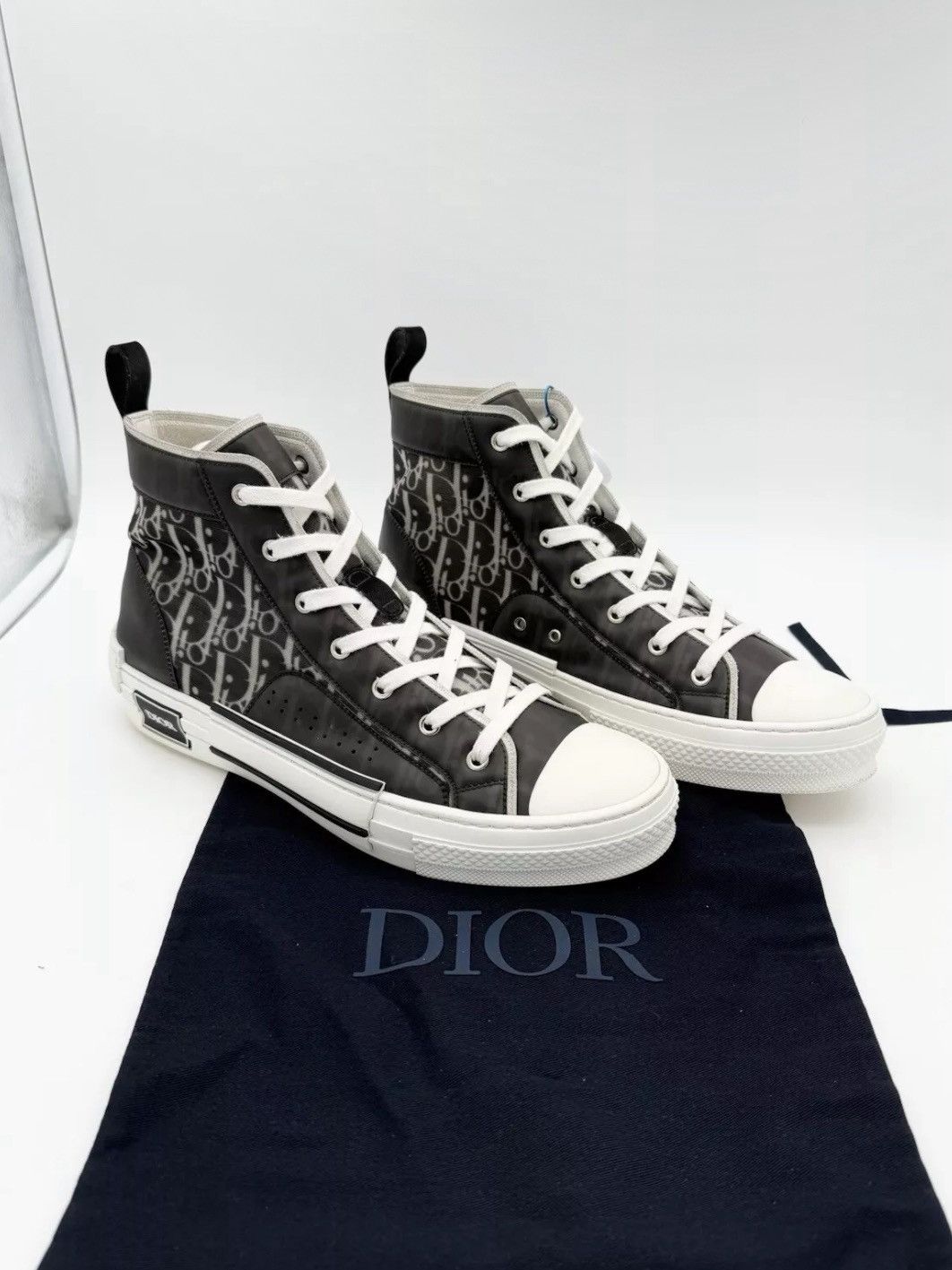 08AW DIOR HOMME by Kris Van Assche wool blouson | NOIR ONLINE