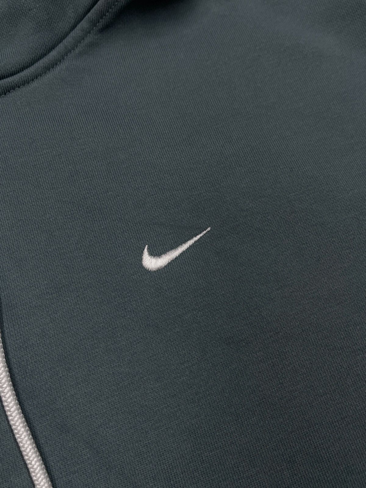 Nike Mens Nike Lab Fleece Hoodie Solo Swoosh Y2K ACG TN Size US M / EU 48-50 / 2 - 5 Thumbnail