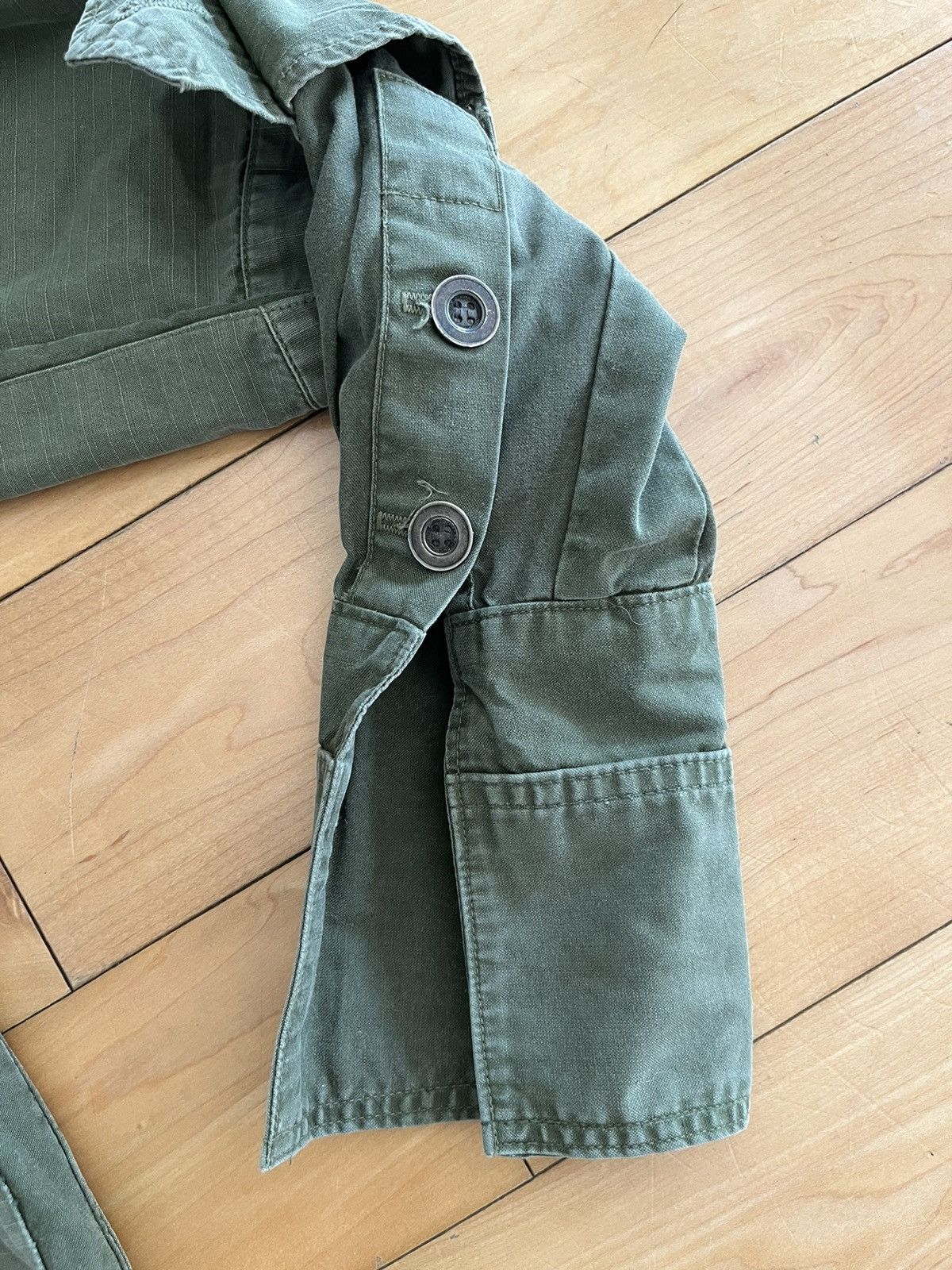 Greg Lauren NWT - Greg Lauren Jungle GL1 Jacket Size US S / EU 44-46 / 1 - 7 Thumbnail