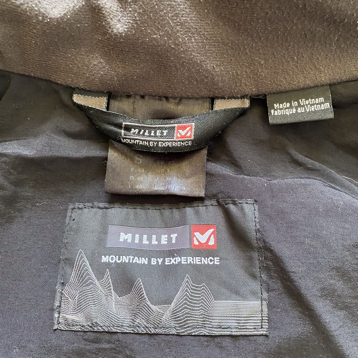 Goretex Millet goretex outdoor jacket Size US S / EU 44-46 / 1 - 5 Thumbnail