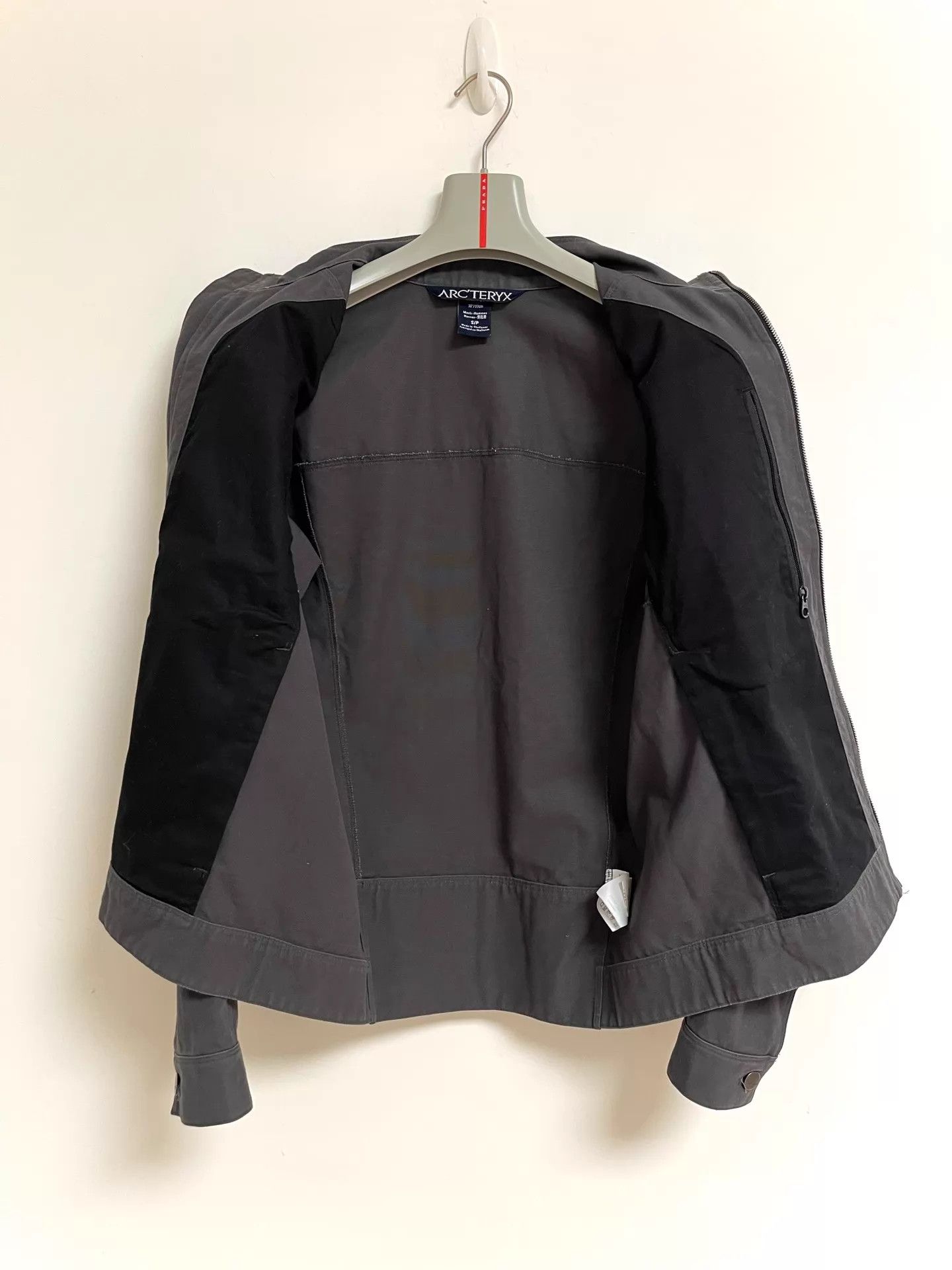 Arc'teryx Arc'teryx 00ss Vintage Jacket S Size US S / EU 44-46 / 1 - 4 Thumbnail