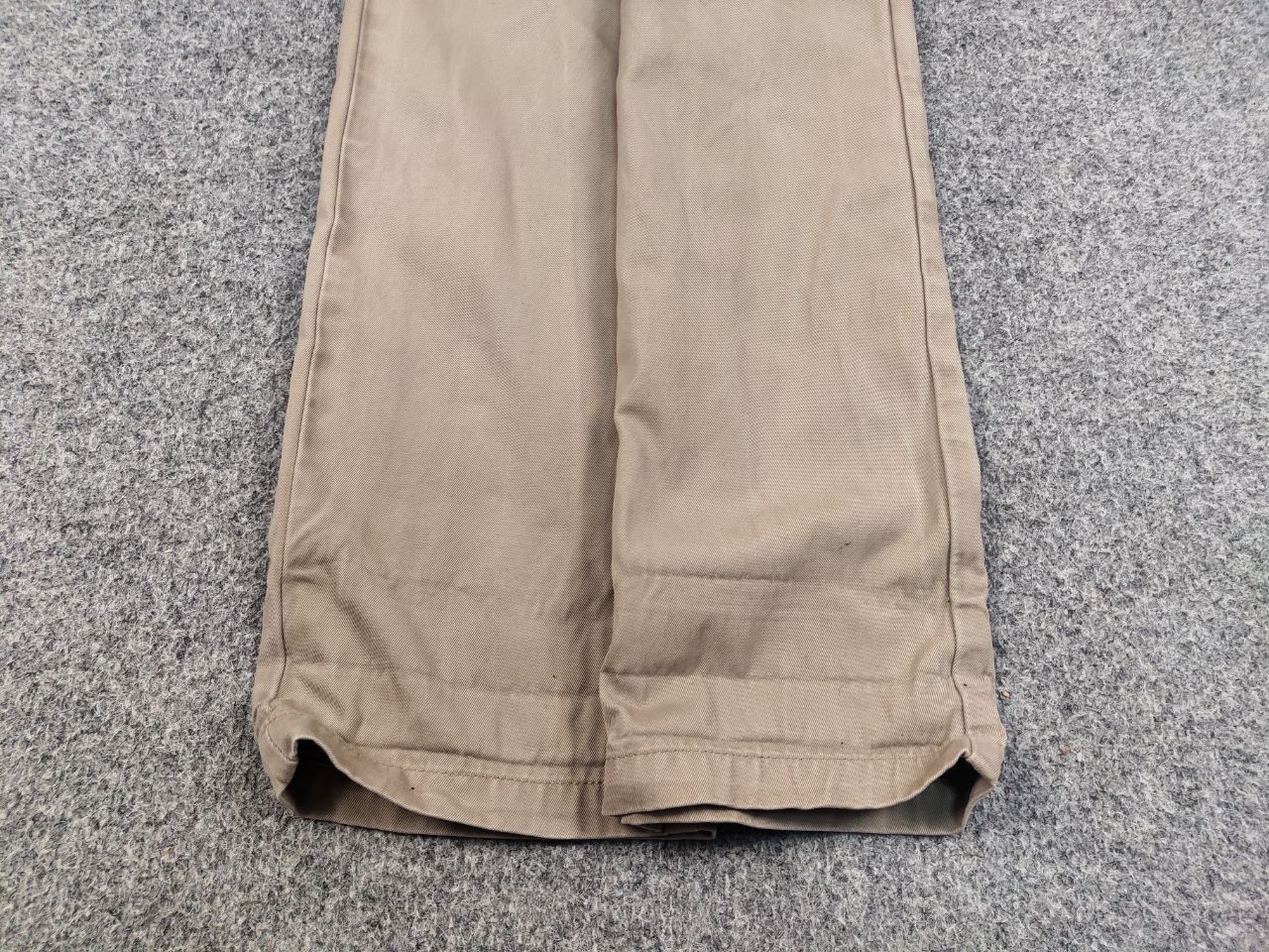Carhartt Vintage Carhartt Logo Johnson beige Canvas Trouser Pants Size US 32 / EU 48 - 7 Thumbnail