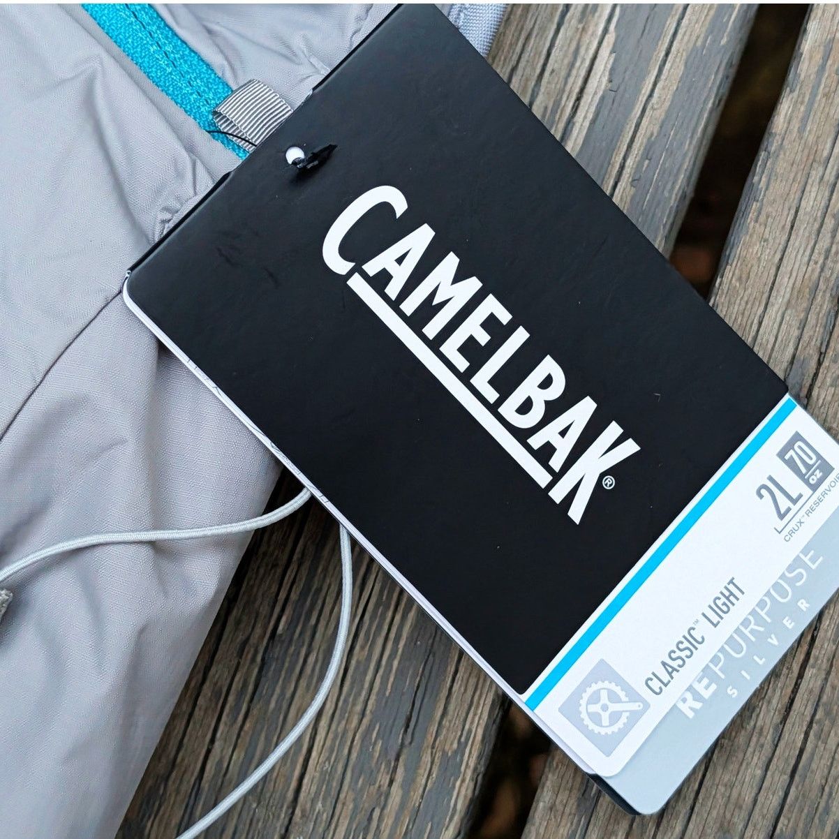 Camel NEW CamelBak Classic Light 2L Hydration Pack Backpack Size ONE SIZE - 5 Thumbnail