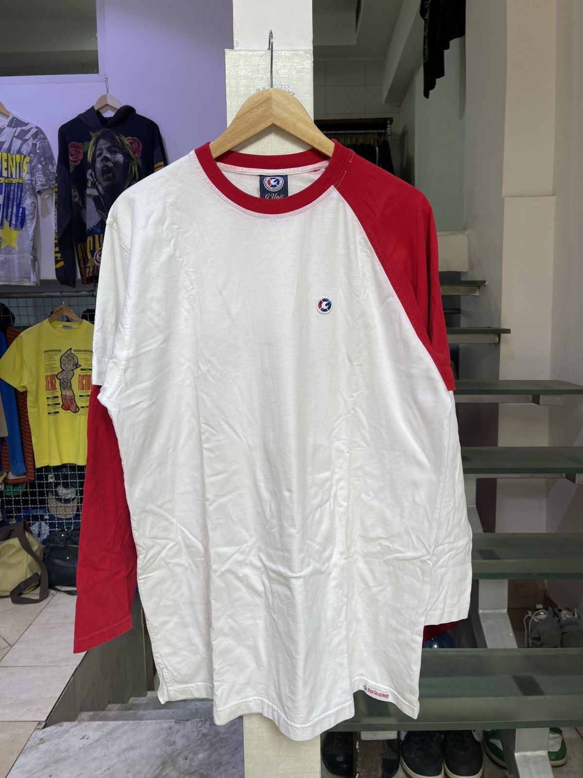 G-Unit × Vintage G Unit long sleeve t shirt Size US M / EU 48-50 / 2 - 1 Thumbnail