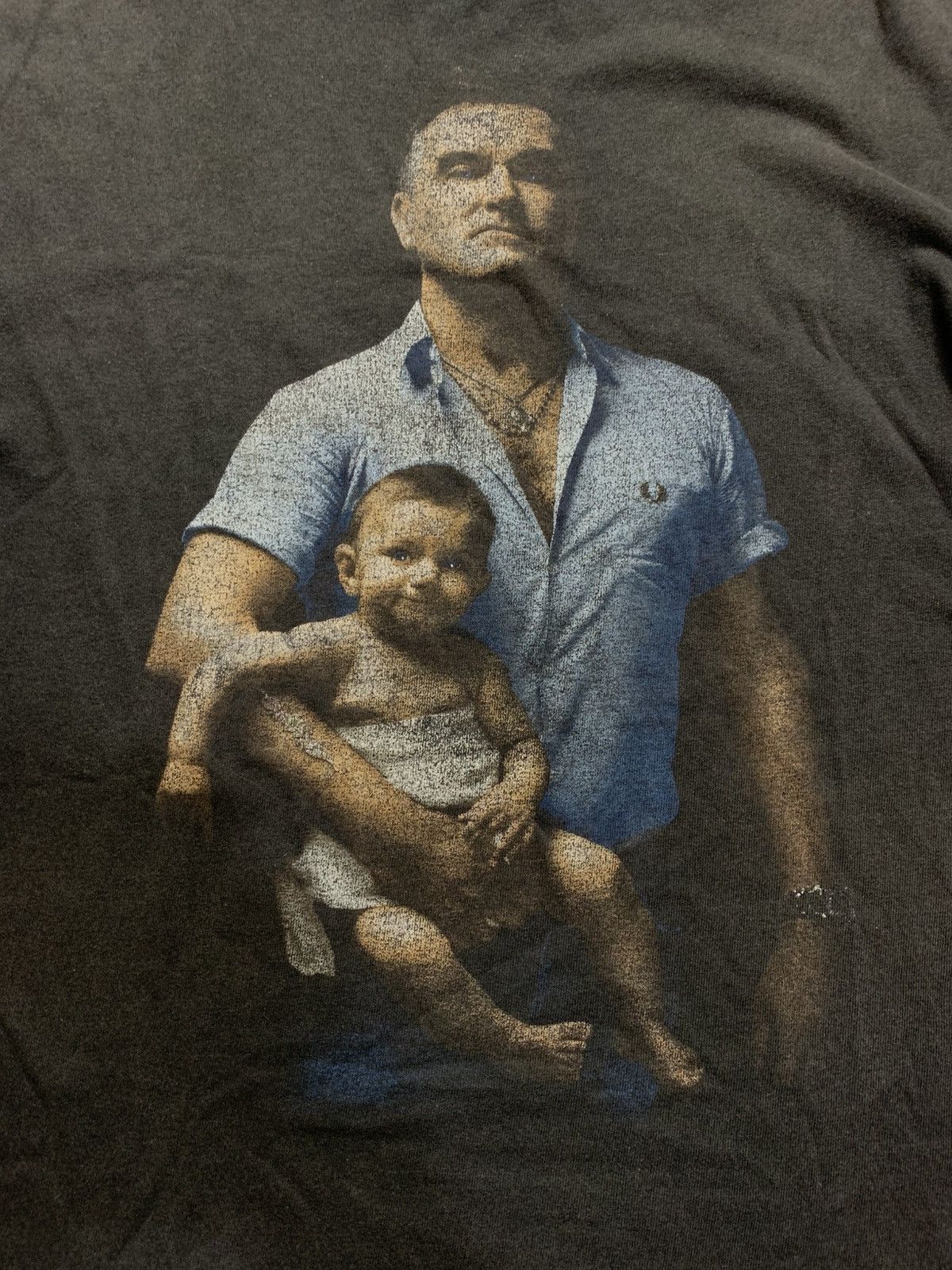 Band Tees 🐍 Morrissey Tour Of Refusal 2009 Tshirt Size US M / EU 48-50 / 2 - 1 Thumbnail
