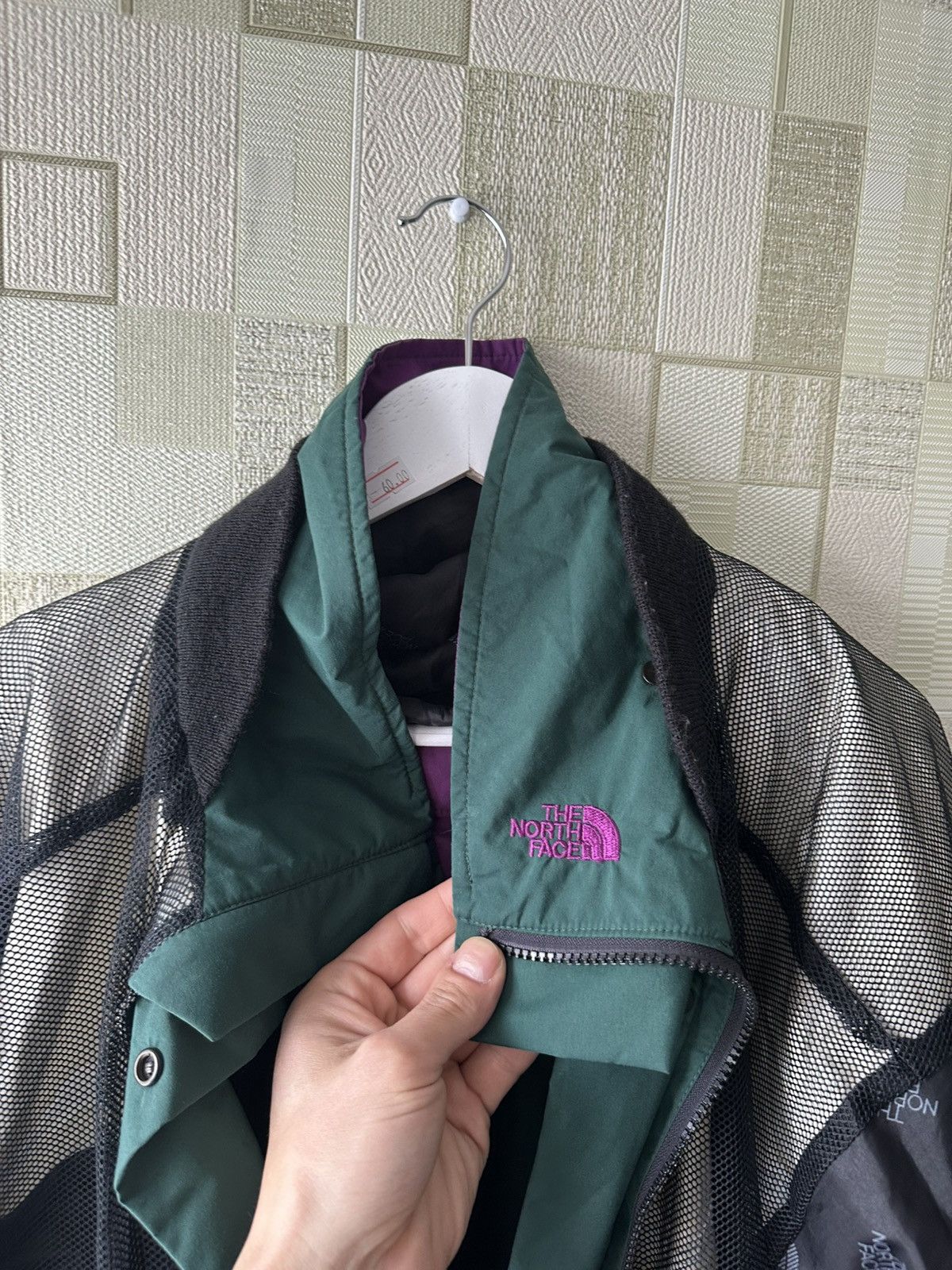The North Face The North Face Vintage Celestial Peak gore-tex jacket mens Size US M / EU 48-50 / 2 - 21 Thumbnail