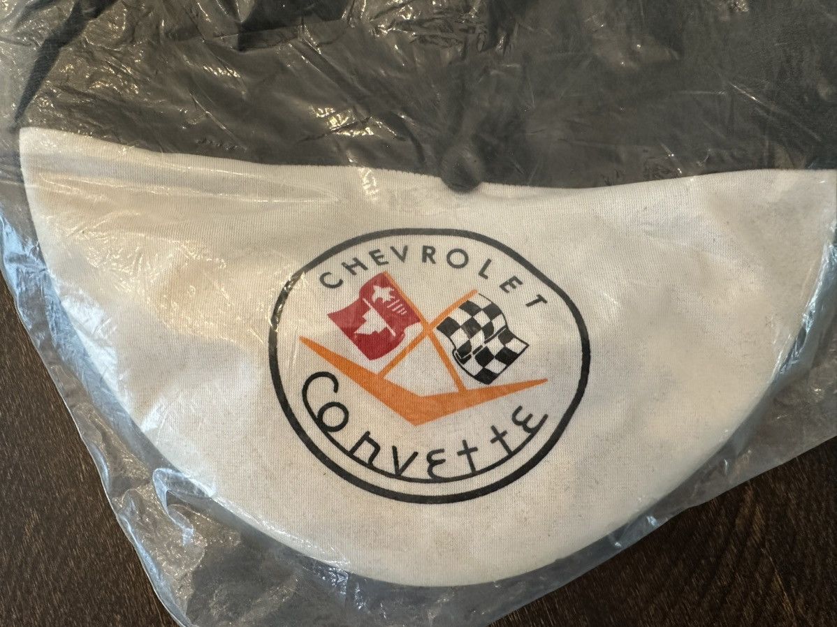 Other Vintage Ed Cholakian Chevy Corvette Stroker Cap - Snap Back Size ONE SIZE - 2 Thumbnail