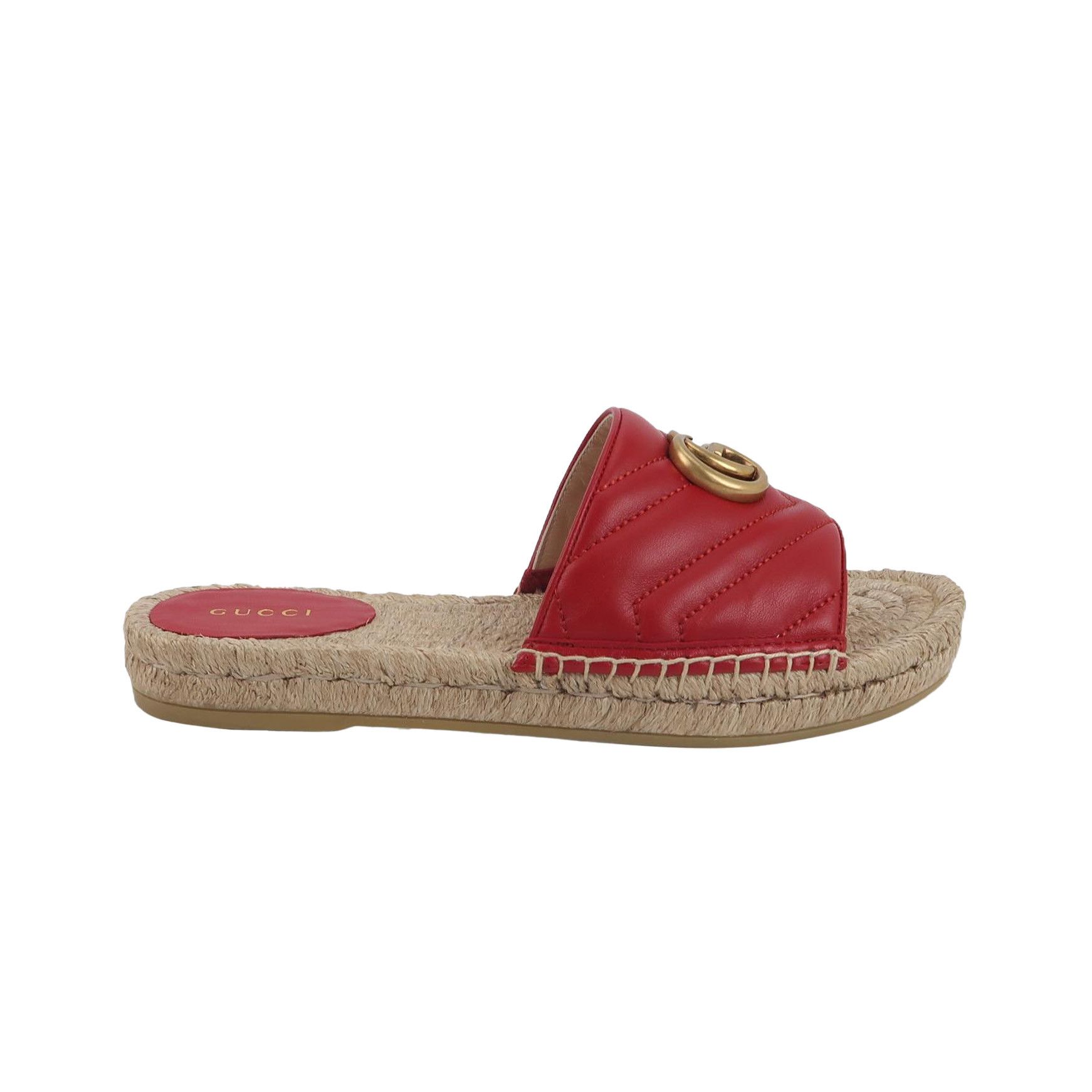 Gucci Gucci Women 8-5 Sandals Size US 8.5 / IT 38.5 - 1 Thumbnail