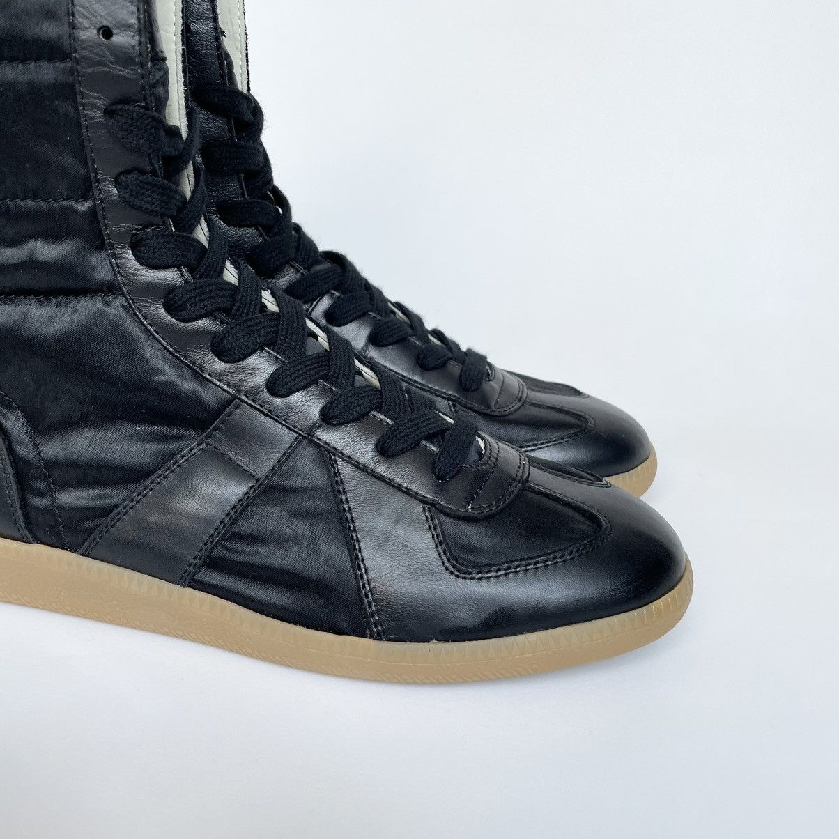 Maison Margiela A/W 17 GAT Boxing Sneakers Size US 8.5 / EU 41-42 - 5 Thumbnail