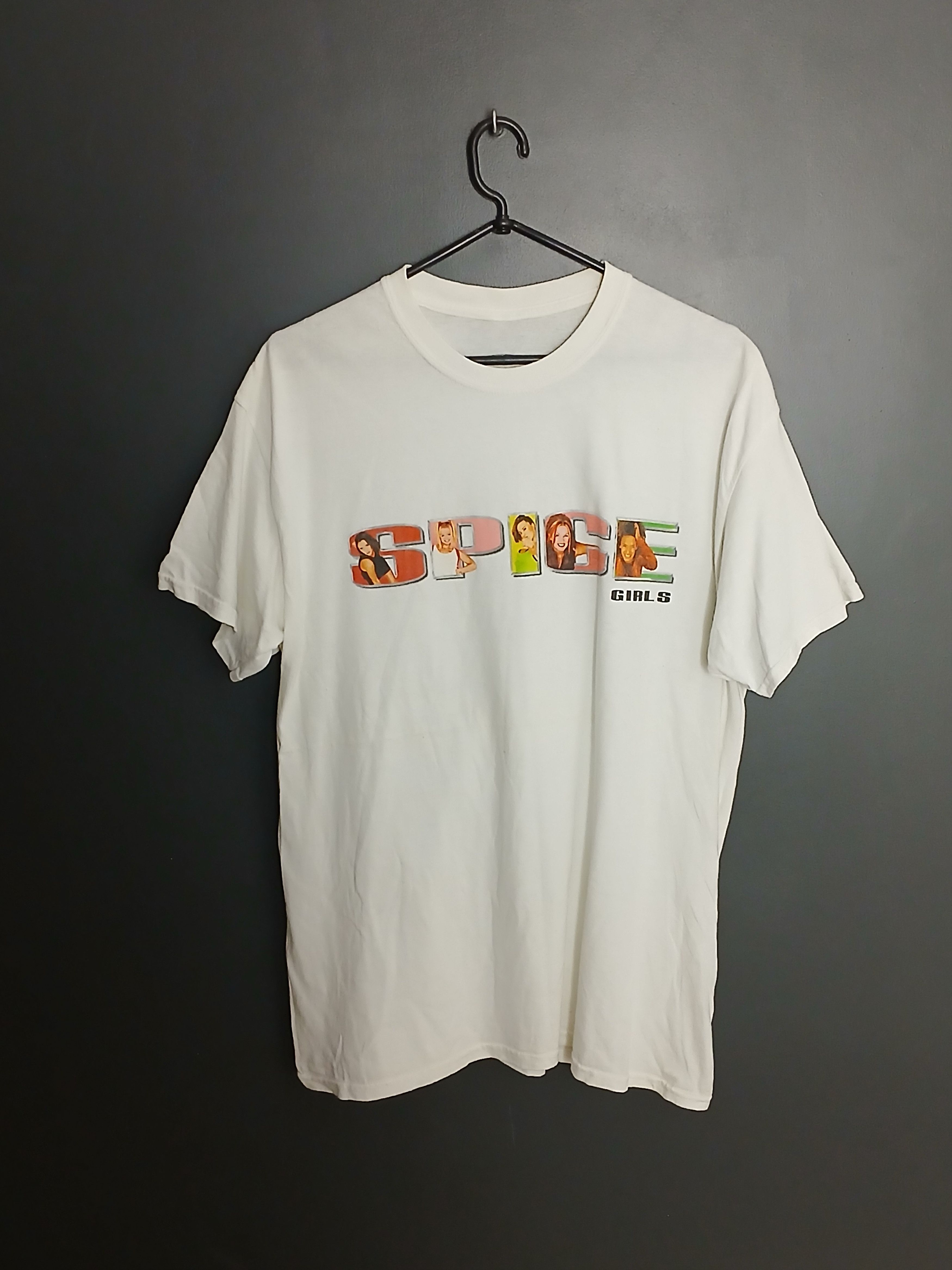 Band Tees × David Beckham Spice Girls T-Shirt Size US M / EU 48-50 / 2 - 1 Thumbnail