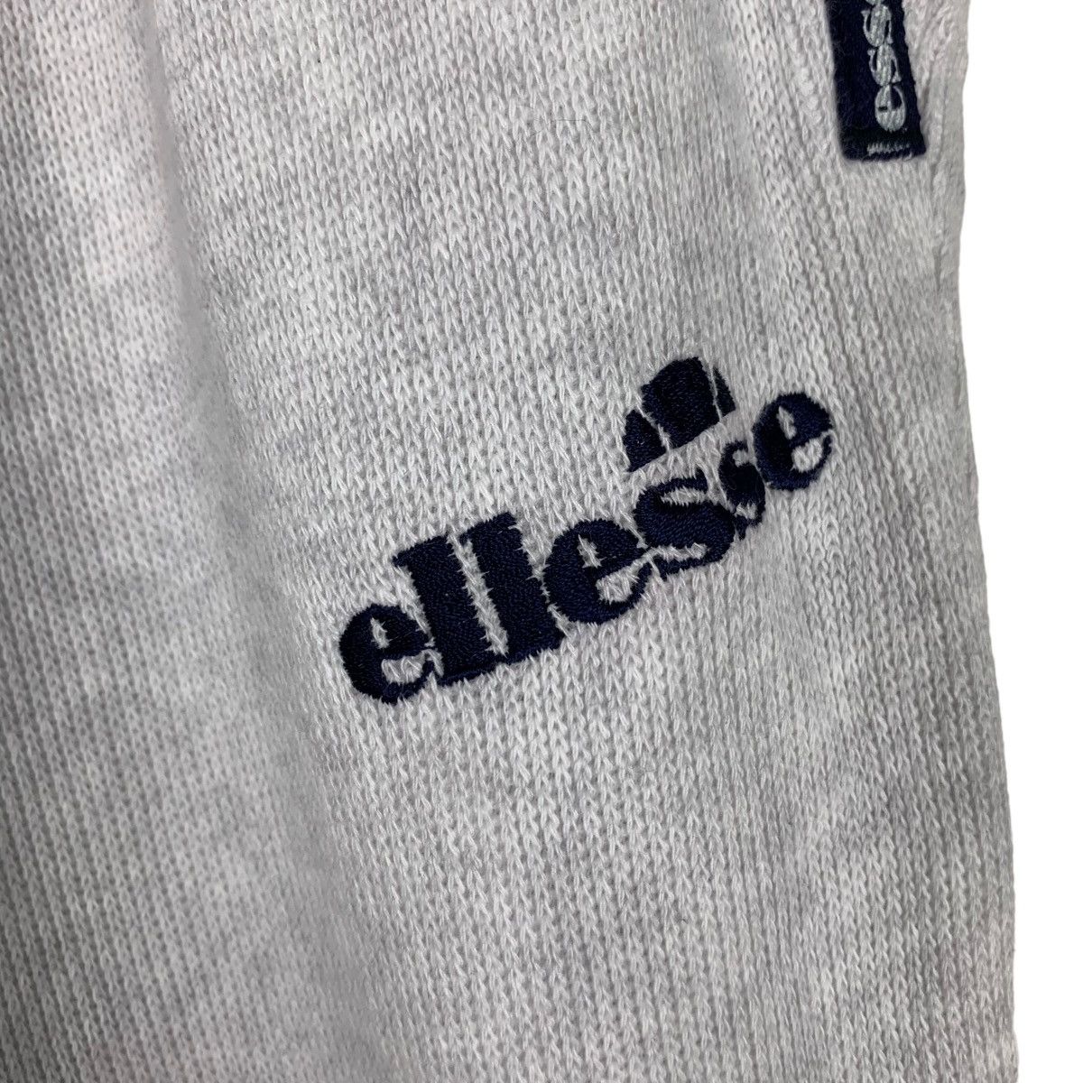 Ellesse Vintage ELLESSE Drawstring Joggers Sweatpants #0450-C21 Size US 28 / EU 44 - 9 Thumbnail