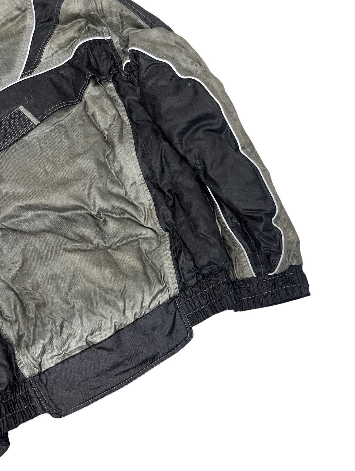 Gear for Sports × Japanese Brand Vtg Nankai Fellows Riding Jacket Size US L / EU 52-54 / 3 - 6 Thumbnail