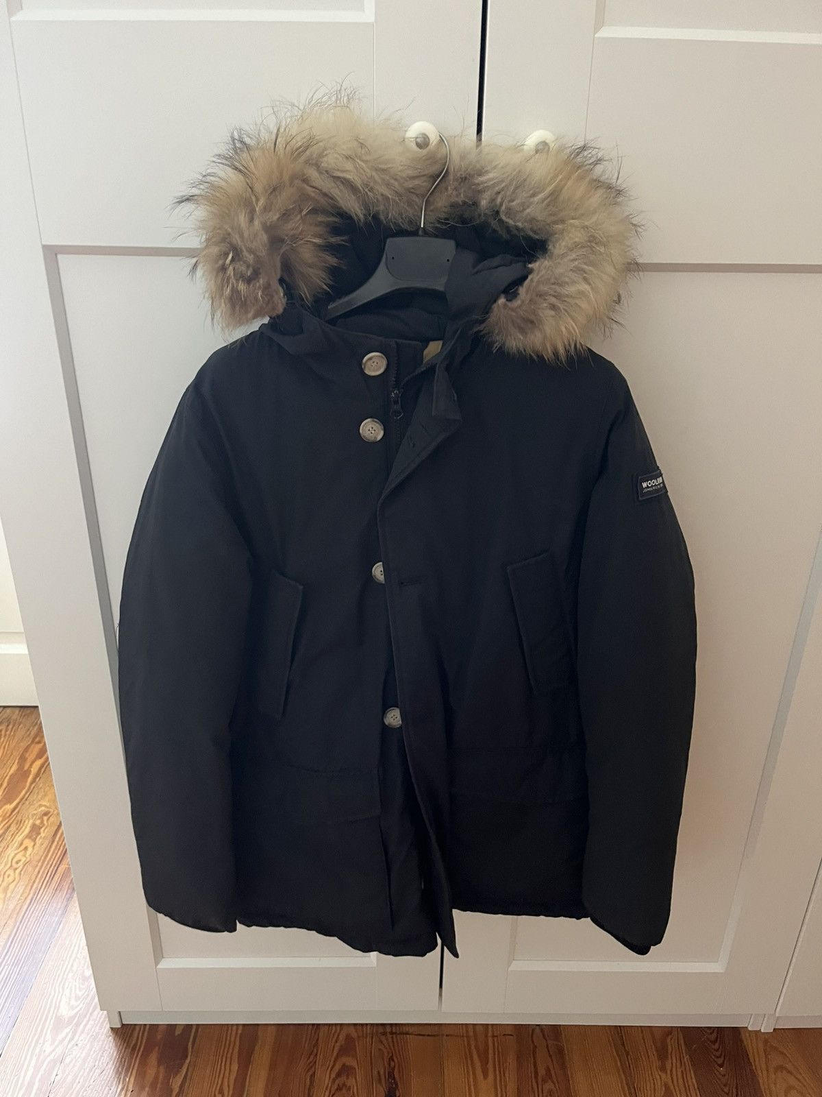 Woolrich Woolen Mills Woolrich parka kid 12 years Size US XXS / EU 40 - 1 Thumbnail