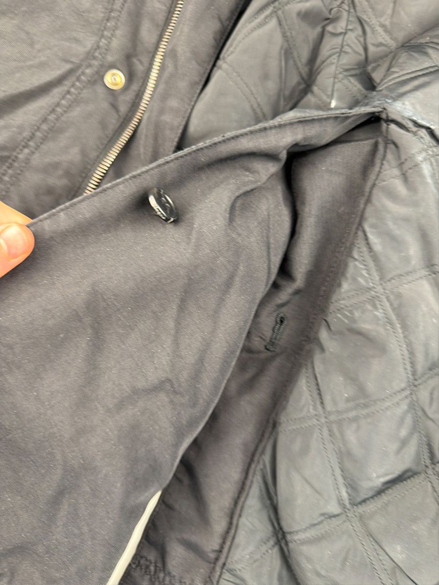 Ermenegildo Zegna Luxury men's jacket by Ermenegildo Zegna, black Size US M / EU 48-50 / 2 - 5 Thumbnail