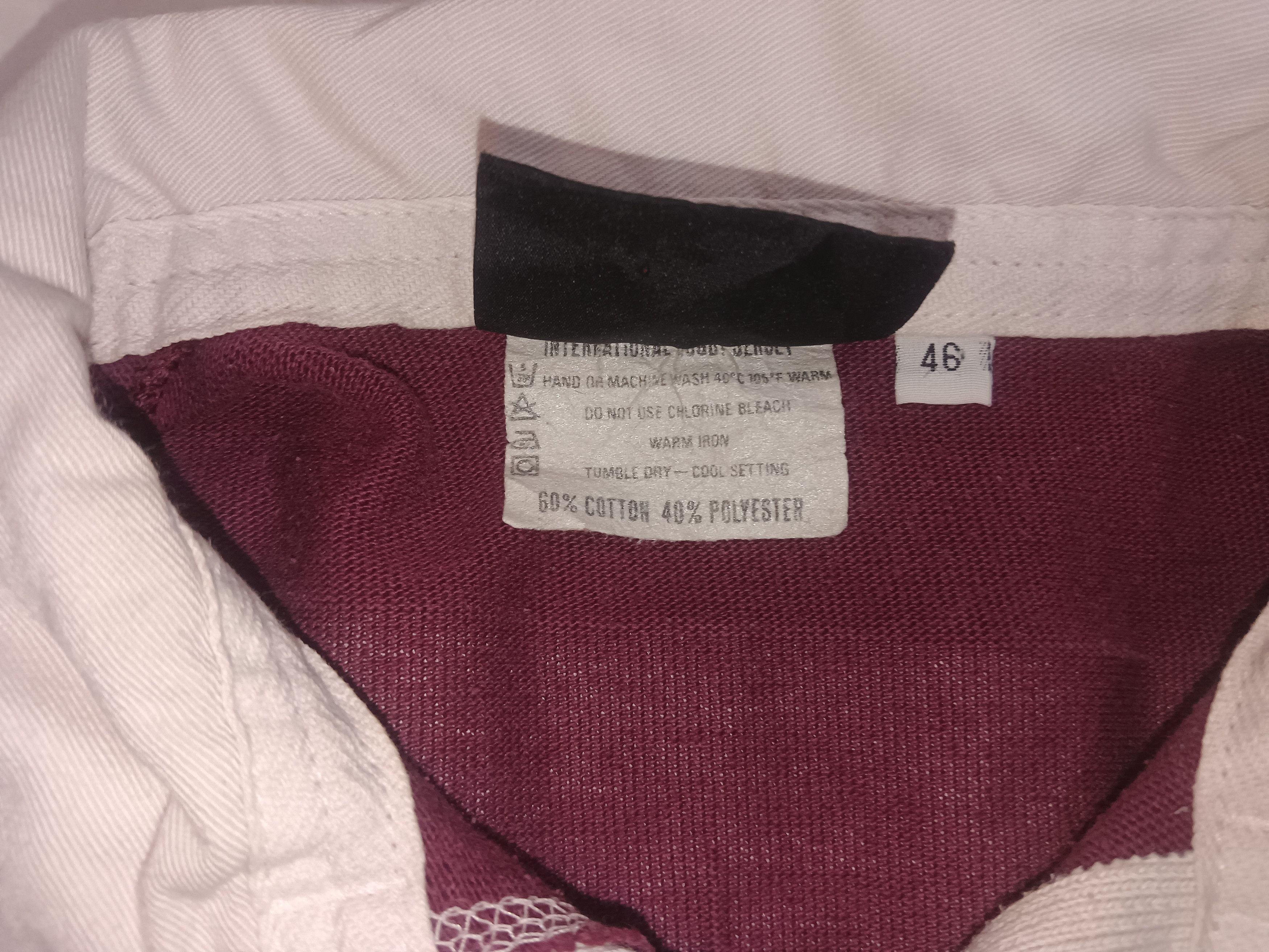Canterbury of New Zealand Vintage nswrl Brisbane broncos 90s jersey Size US L / EU 52-54 / 3 - 10 Thumbnail