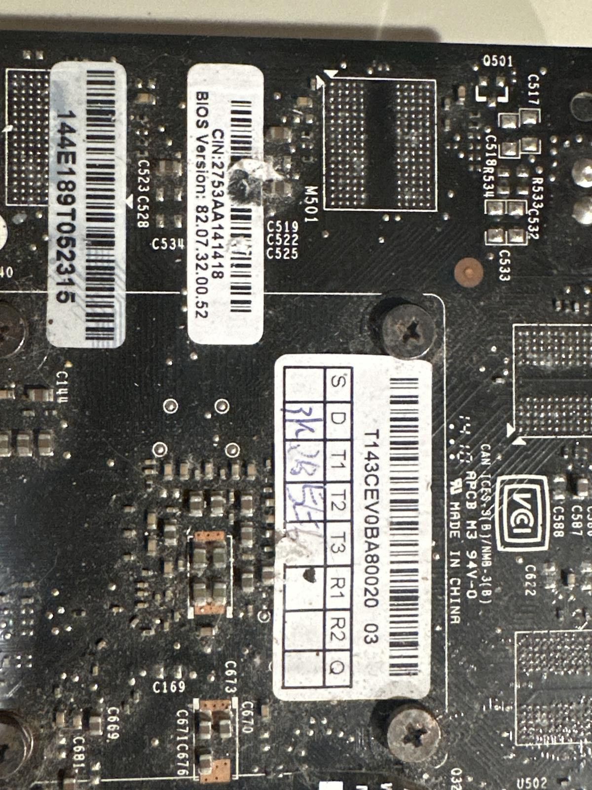 Evan Picone EVGA GeForce GTX 750 [GDDR5] [UNTESTED] Size ONE SIZE - 9 Thumbnail