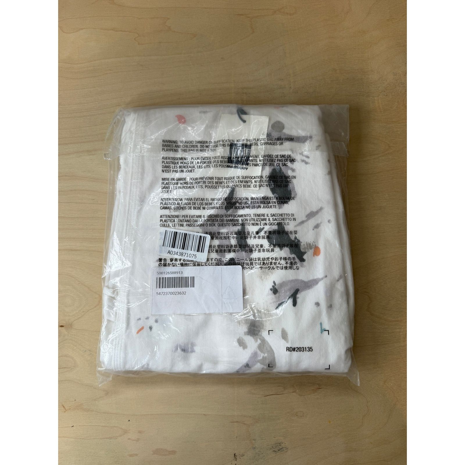 Gap Gap x Madhappy Painter Carpenter Pants White NWT W36 L32 Size US 36 / EU 52 - 8 Thumbnail