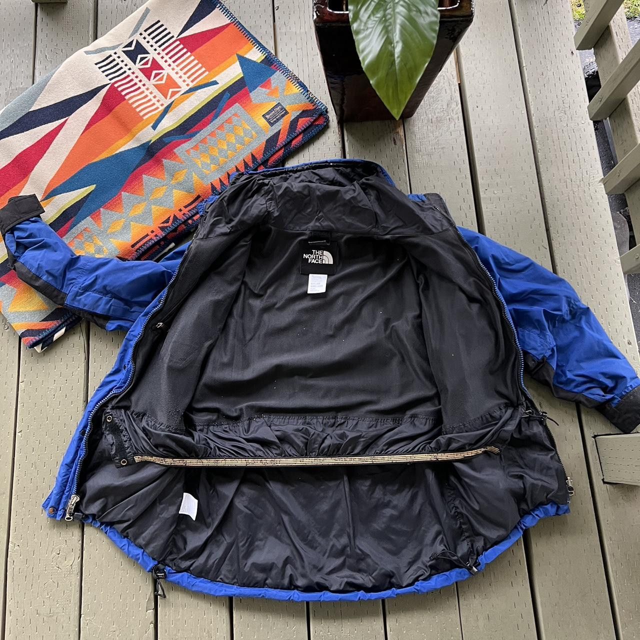 The North Face × Vintage The North Face Windbreaker Light Jacket Size US L / EU 52-54 / 3 - 5 Thumbnail