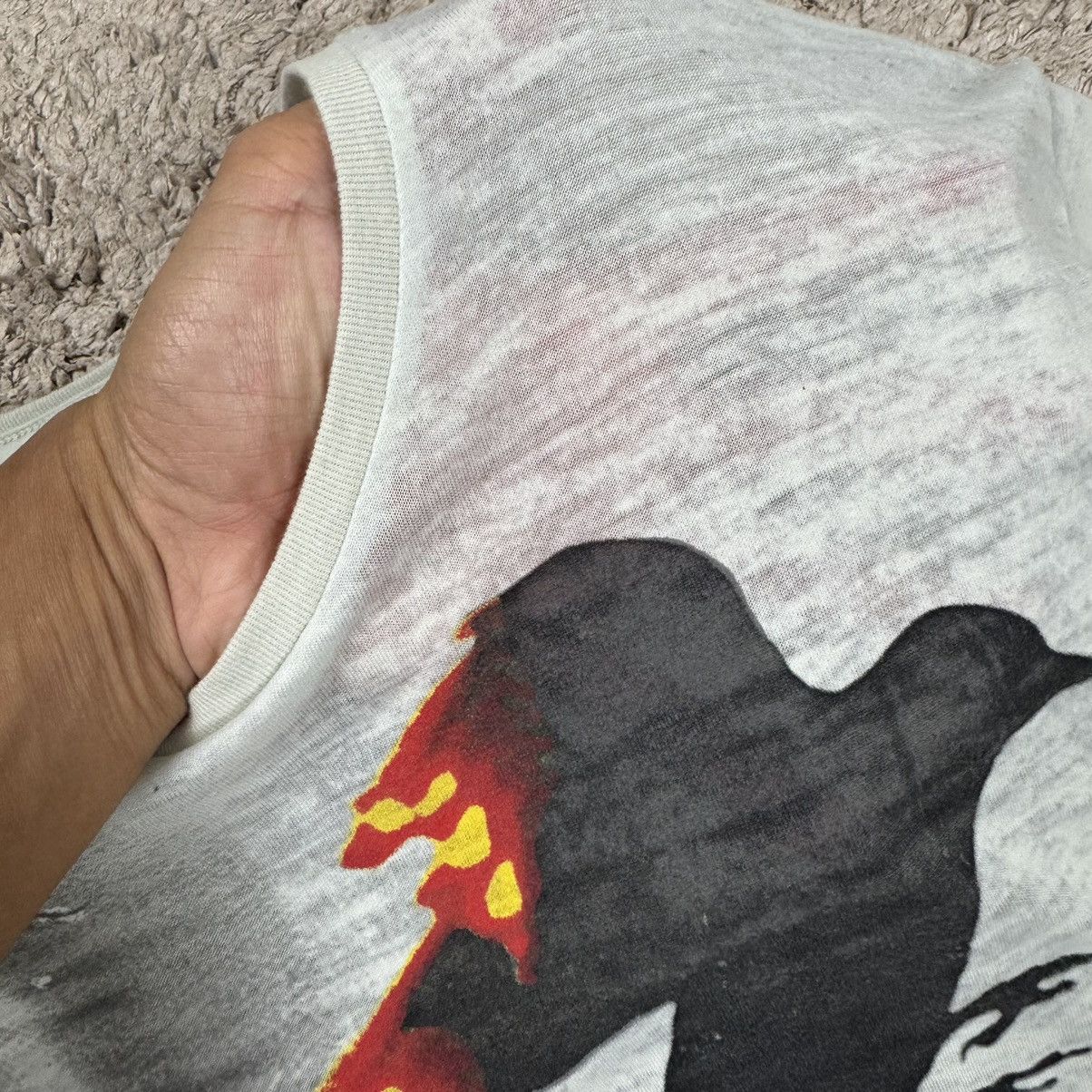 Calvin Klein Calvin Klein Jeans Art Work T-shirt Size US S / EU 44-46 / 1 - 9 Thumbnail
