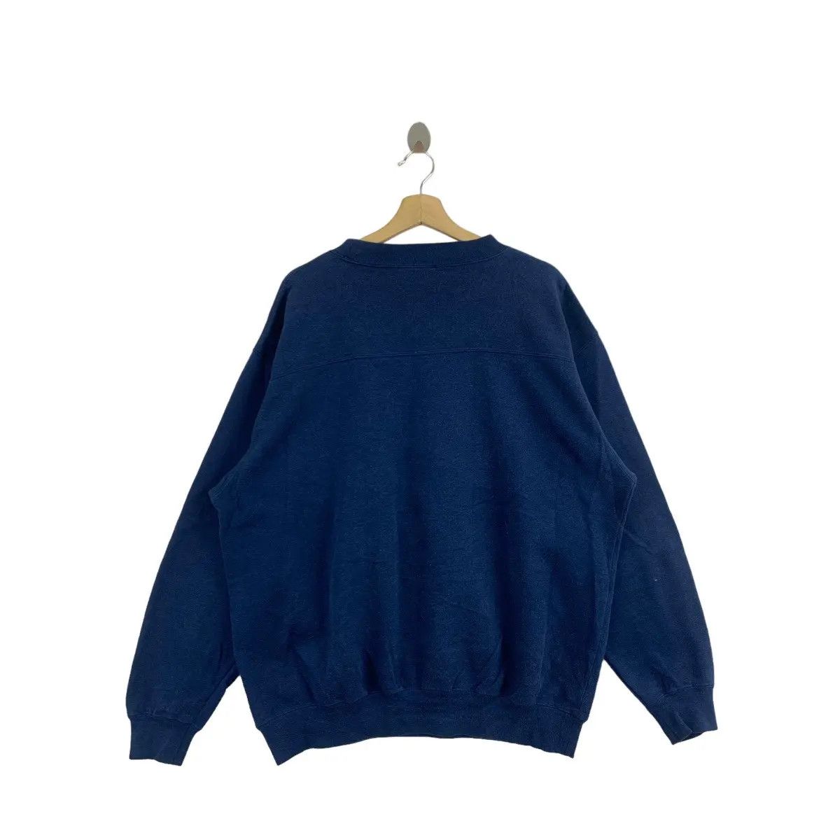 Vintage Vintage 90’ Starter SEATTLE MARINERS MLB Baseball Sweatshirt Size US XXL / EU 58 / 5 - 2 Thumbnail