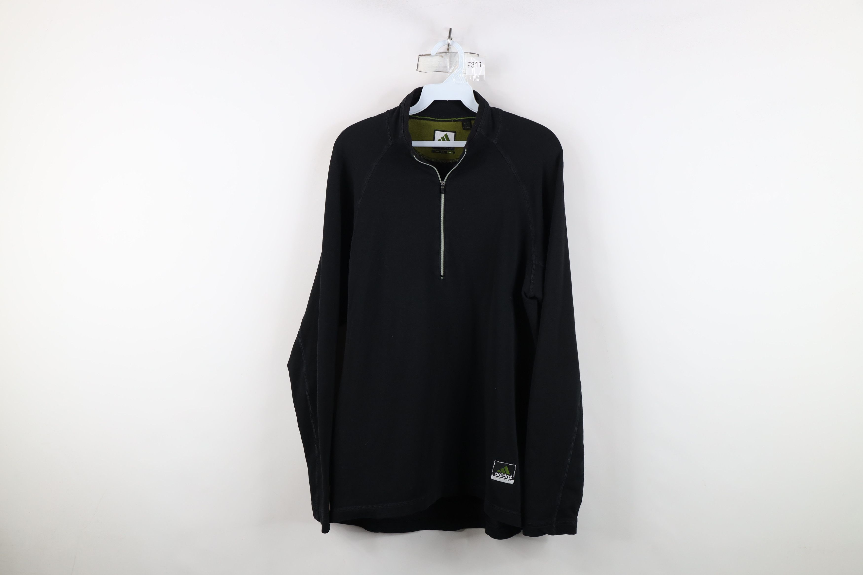 Adidas × Palace Palace x Adidas SAMPLE PIECE Half Zip Jacket | Grailed