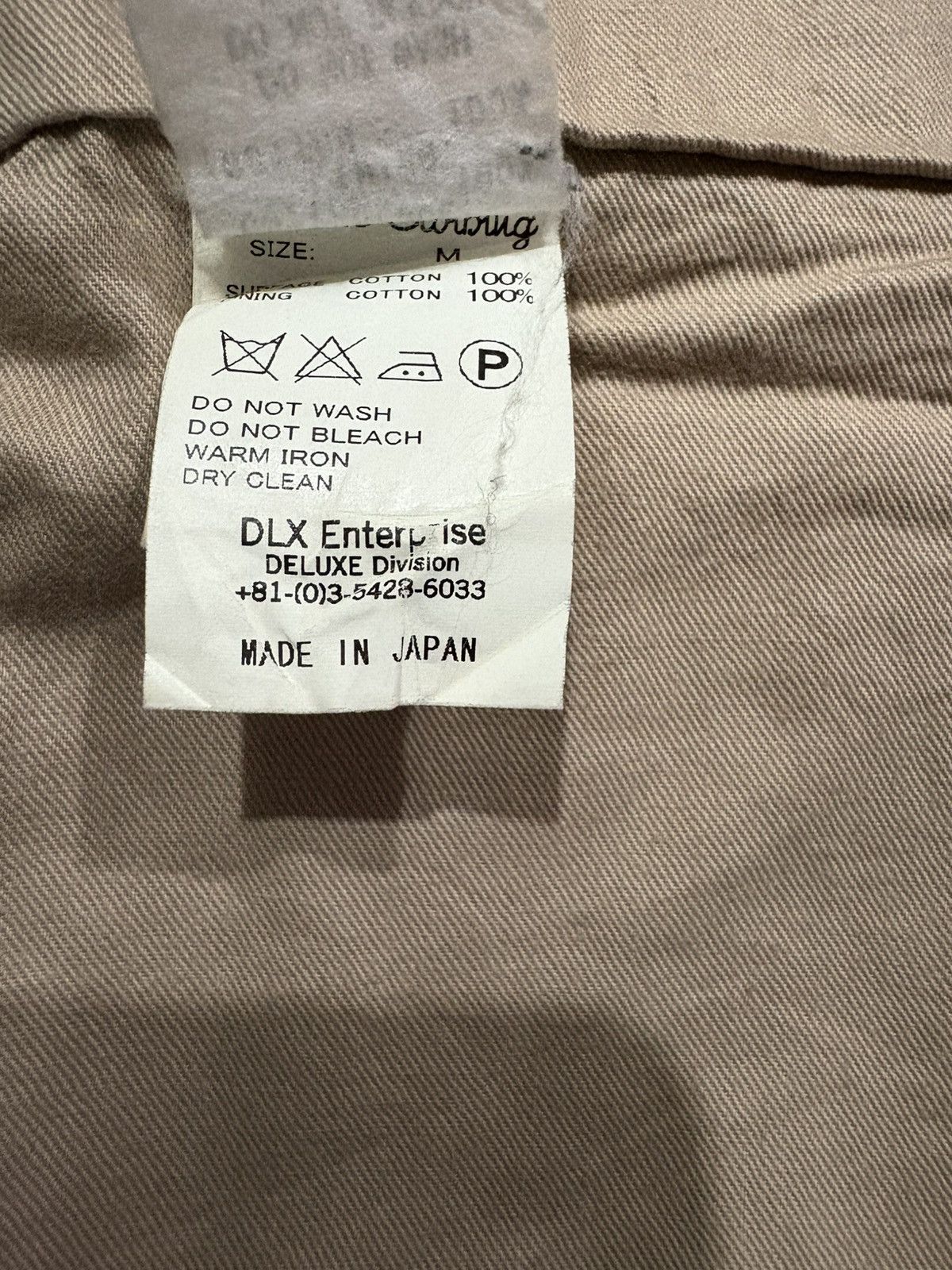 Designer Deluxe Clothing Size US M / EU 48-50 / 2 - 6 Thumbnail