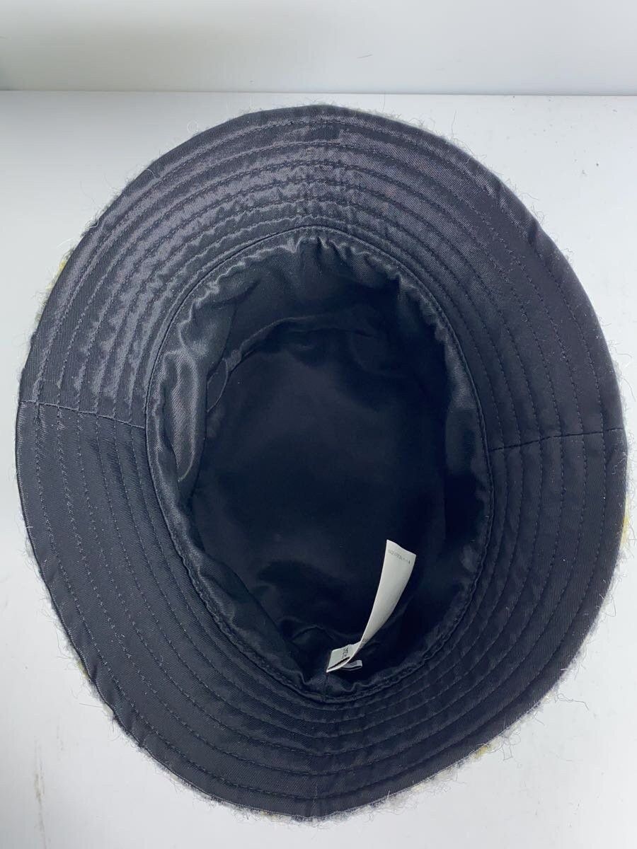 Our Legacy Checkered Wool Bucket Hat Size ONE SIZE - 4 Thumbnail