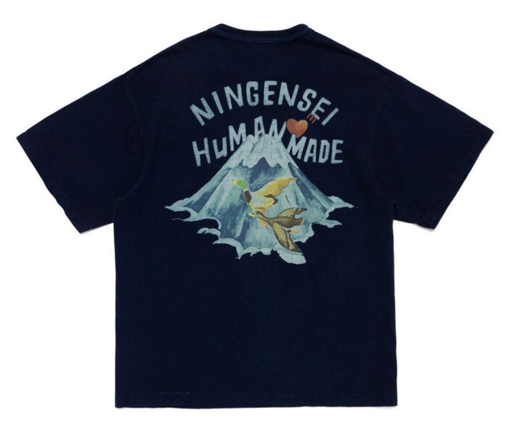 Human Made Human Made Ningensei Kamo Pair Glass | Grailed
