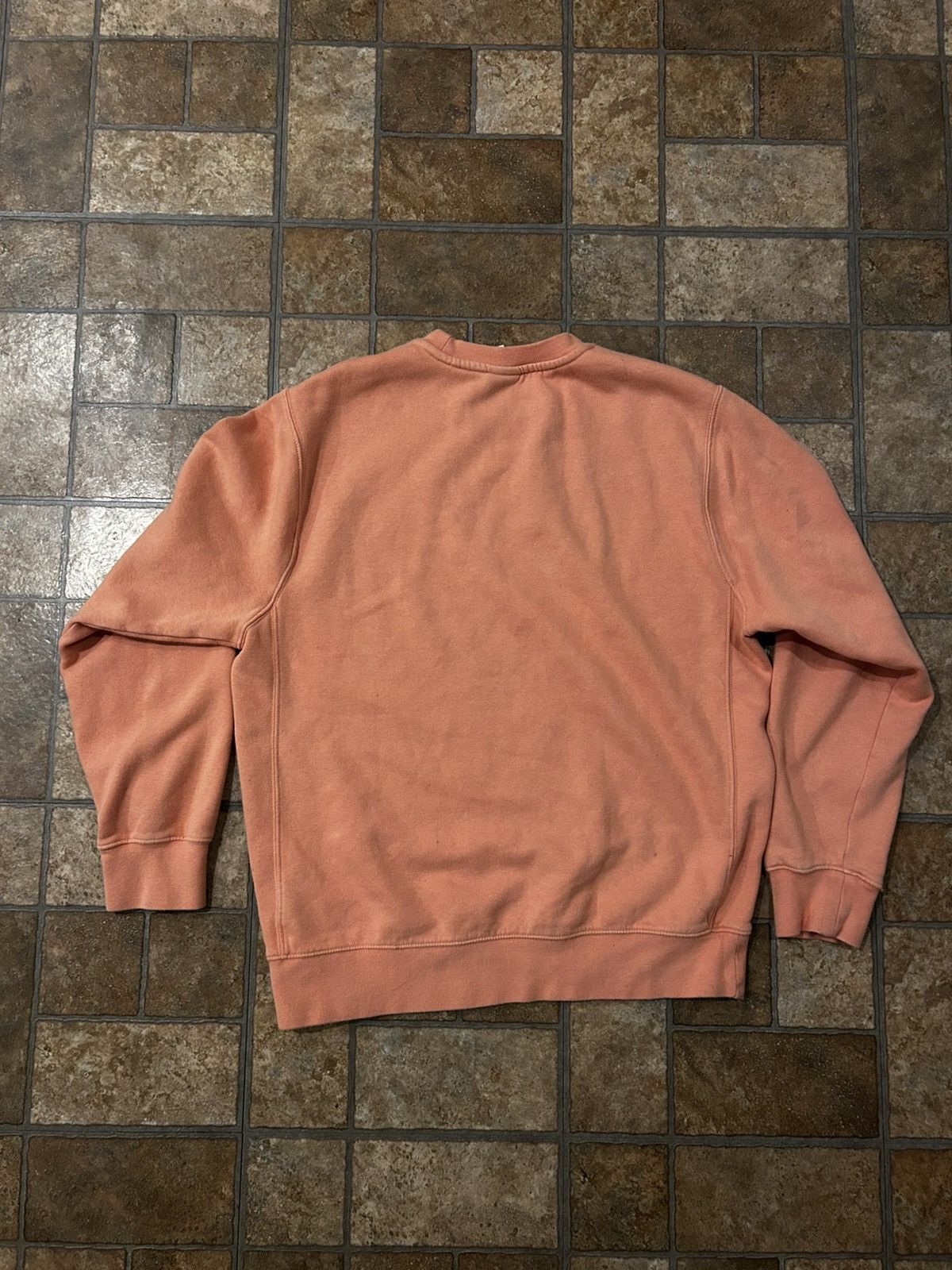 Nike Nike- pastel pink Crew neck Sz: S Size US M / EU 48-50 / 2 - 3 Thumbnail