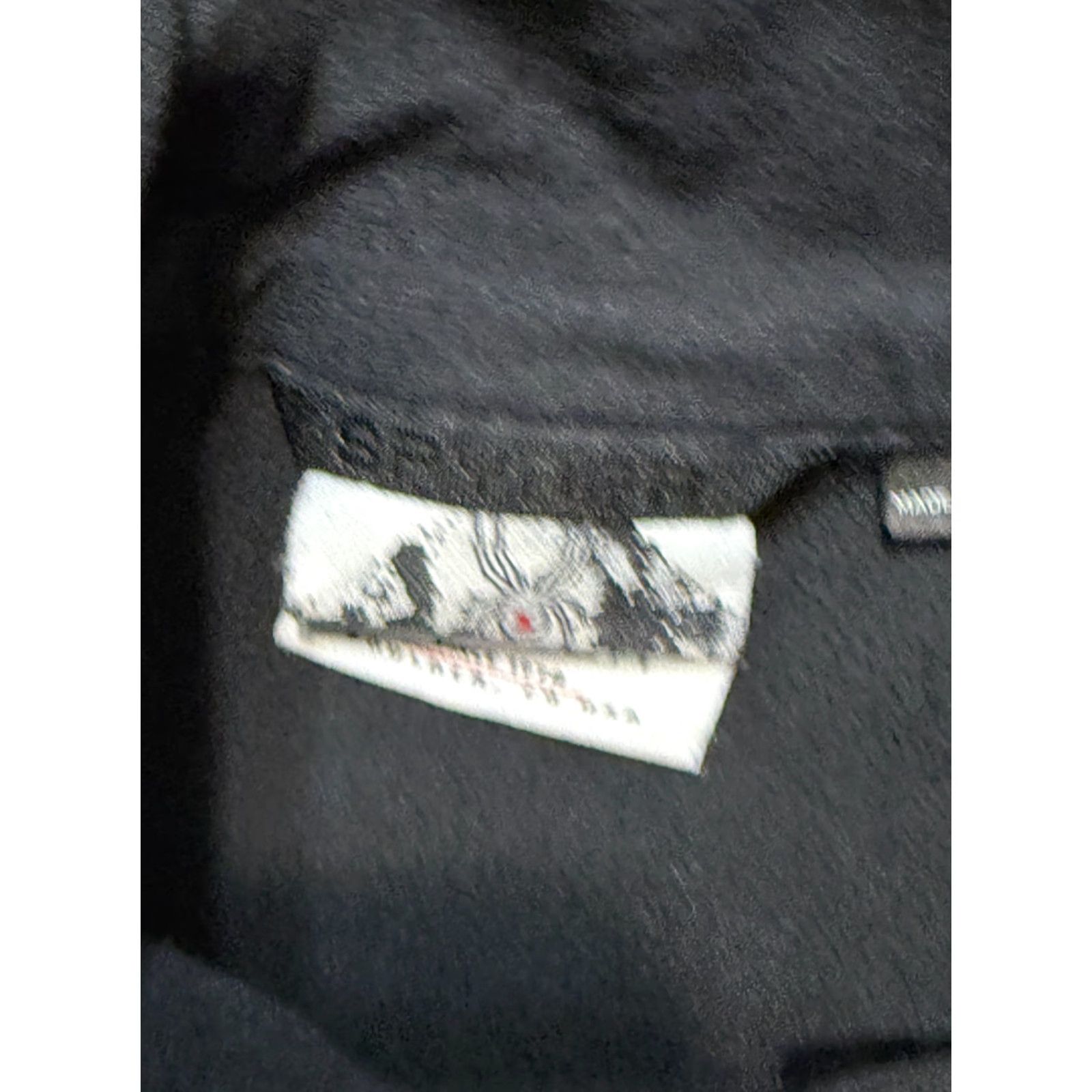 Spyder Spyder Sweater Men's XL Blue Black 1/4 Zipper Pullover Mock Neck Logo Zipper Pullover Regular Fit Vintage: No Size US XL / EU 56 / 4 - 5 Thumbnail
