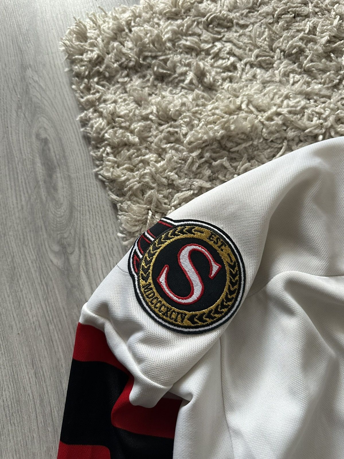 Ccm CCM Ottawa Senators NHL Hockey Jersey Size US L / EU 52-54 / 3 - 6 Thumbnail
