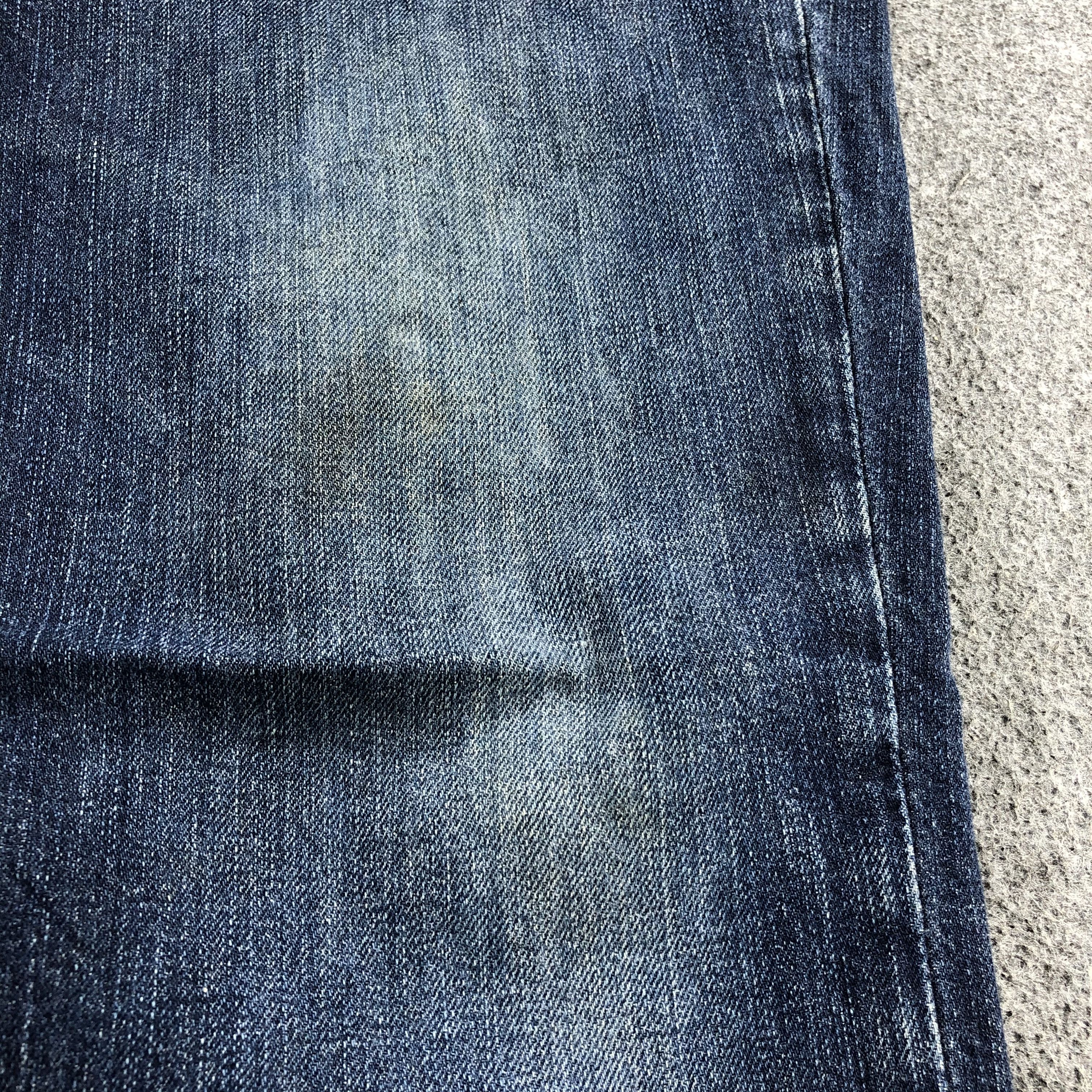 Levi's Vintage Blue Wash Levis 514 Jeans-J2192 Size US 37 - 9 Thumbnail